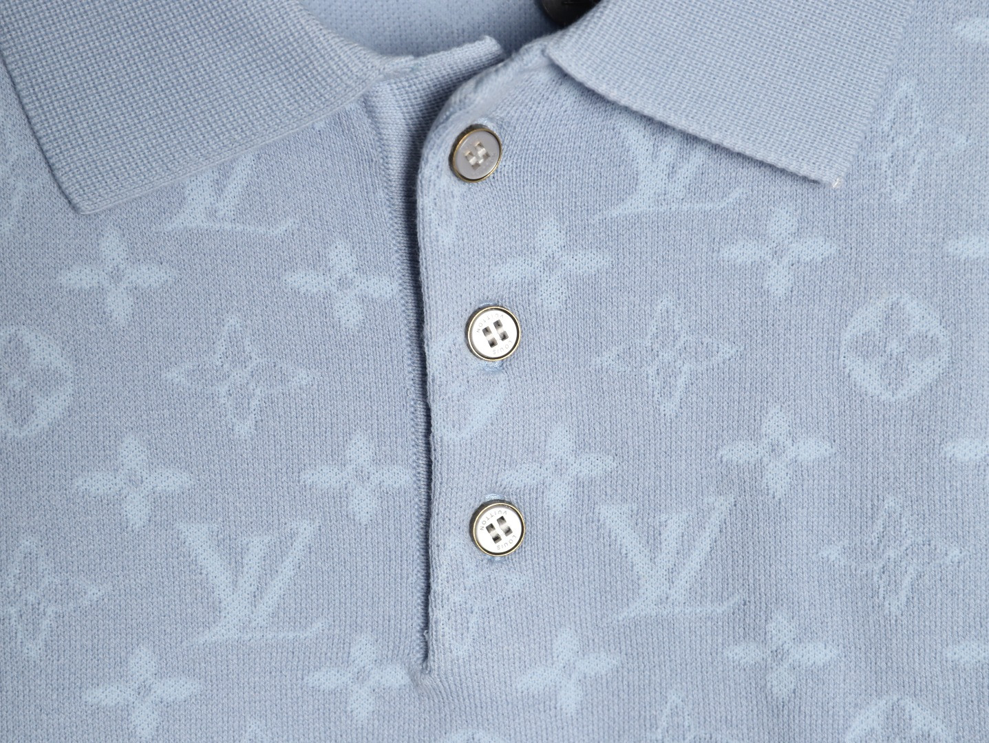 L0vis Vvtt0n 26ss Short-sleeved Polo shirt