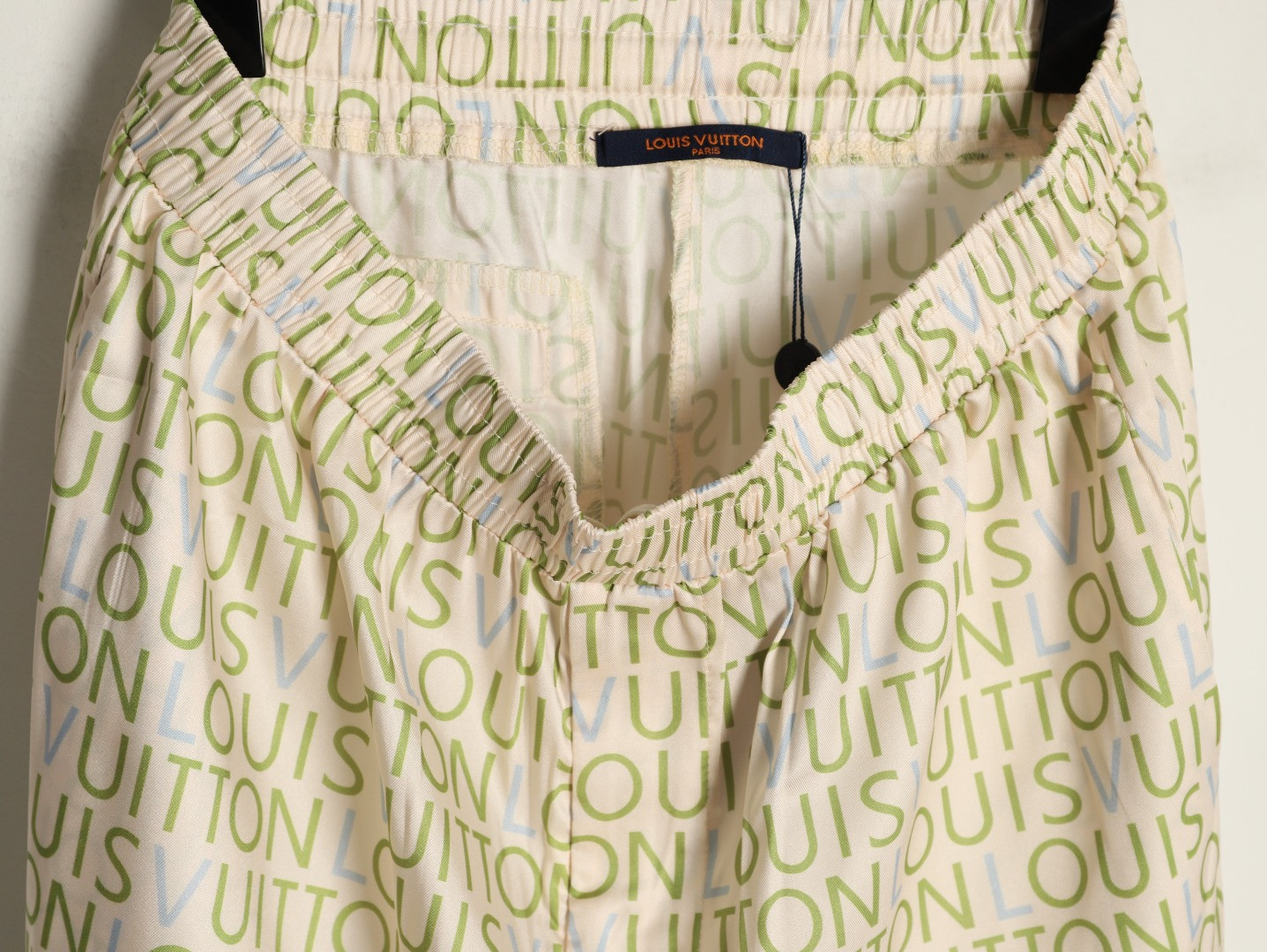 L0vis Vvtt0n Shorts Suit