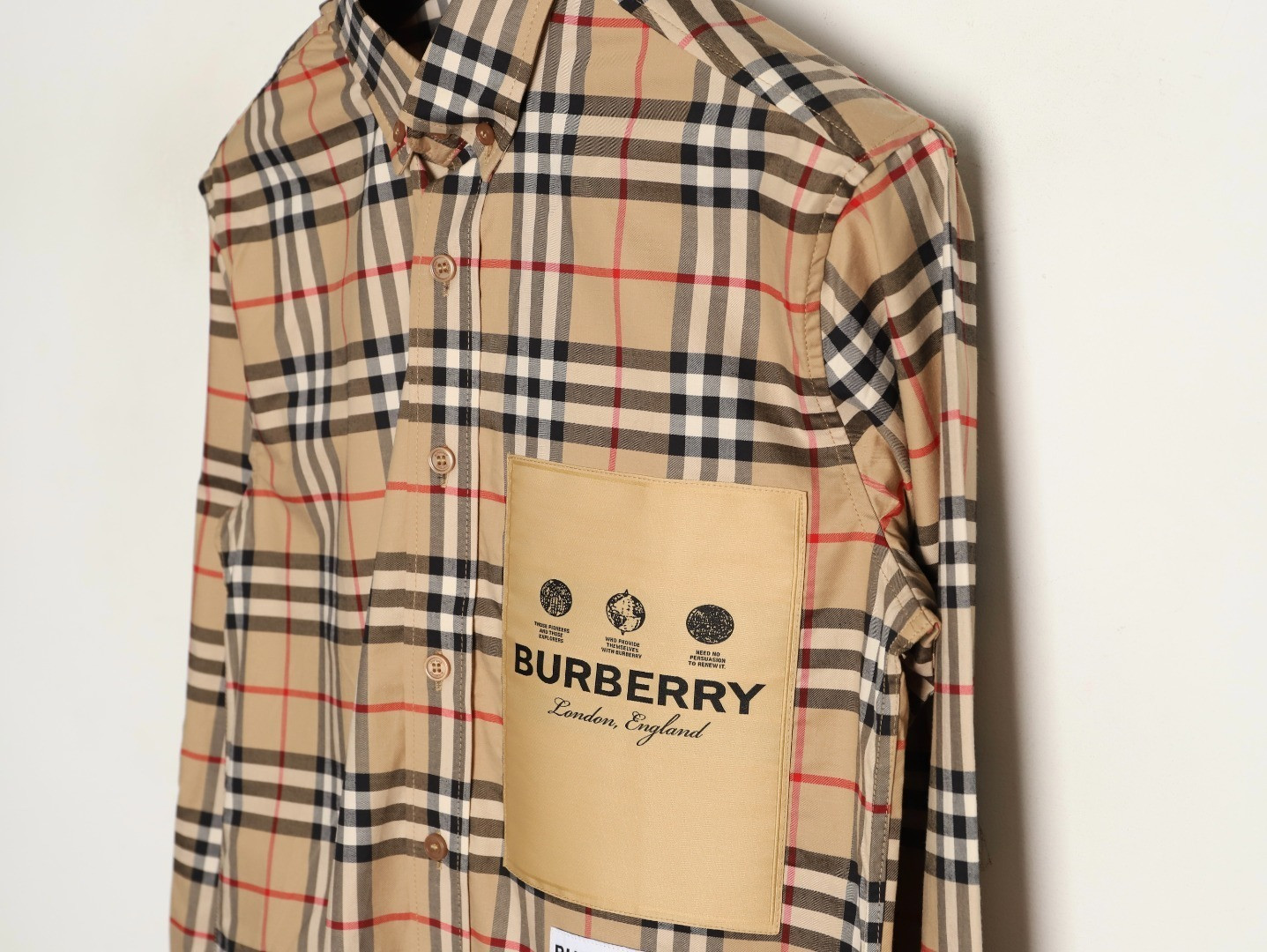 Bv*b*rry Long-sleeved Shirts