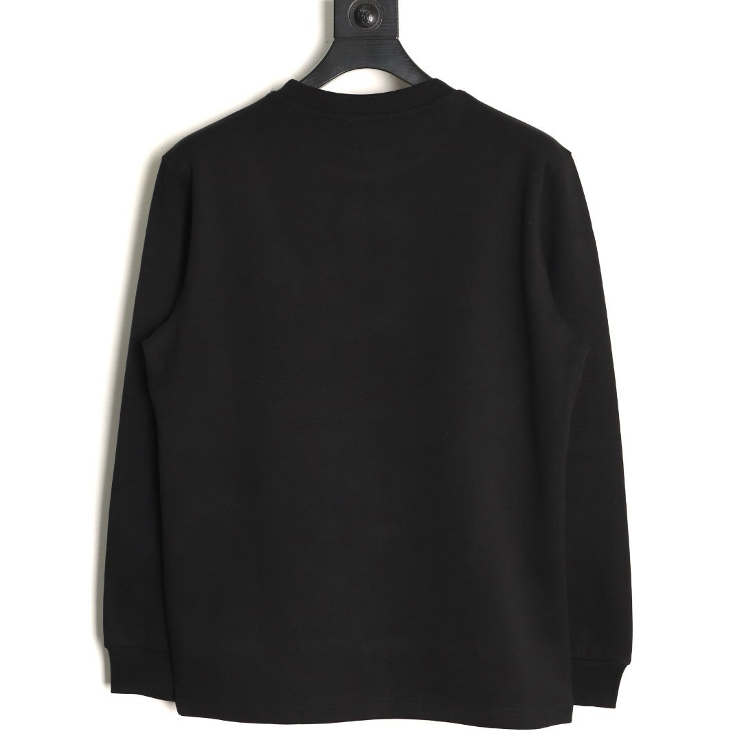 Ch*0me He**ts 25FW Long-sleeved T-shirt