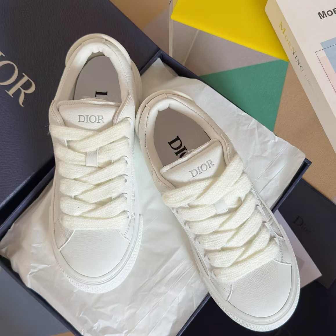 UA D10r B33 Sneaker