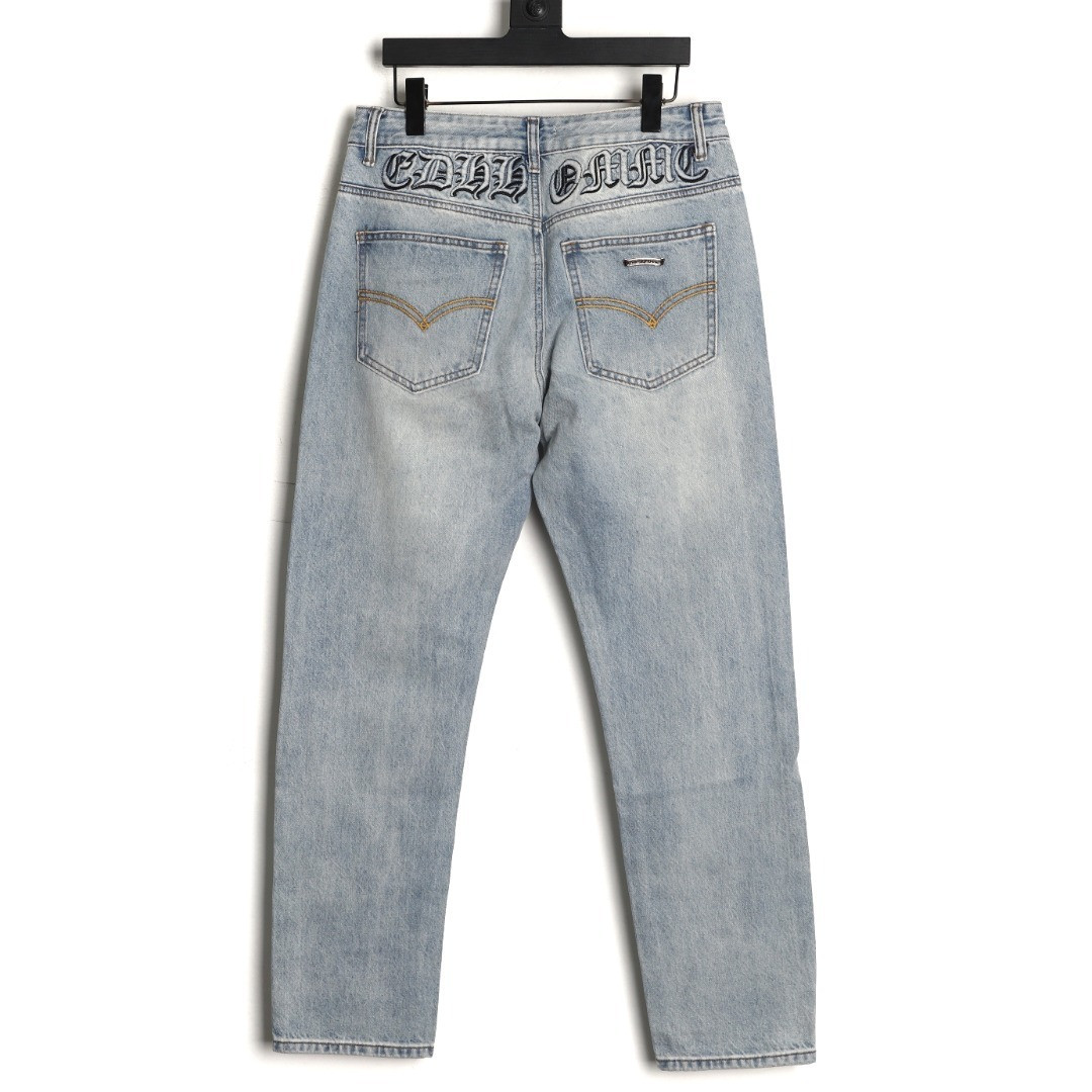 Chrome Heart Jeans