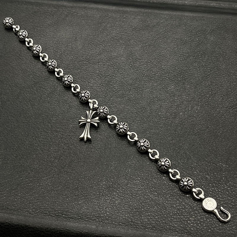 Ch*0me He**ts Bracelet
