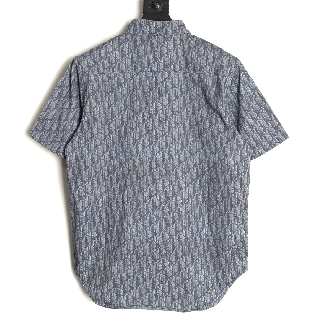 D10r Short-sleeved Shirts Suit
