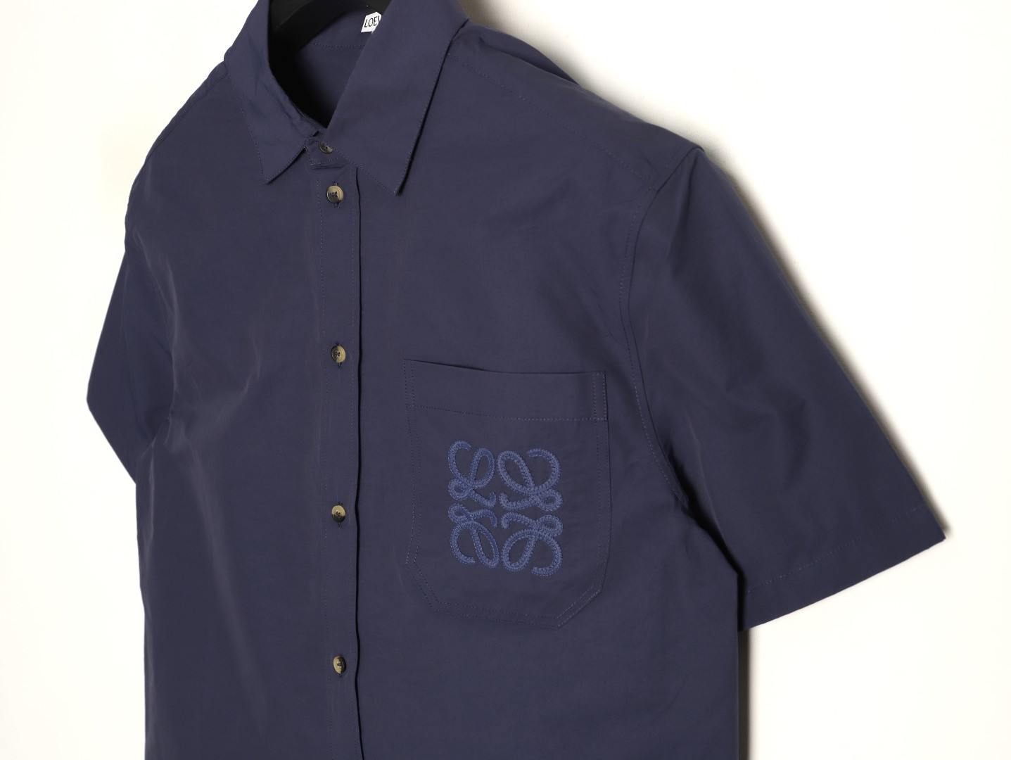 L0ew* Short-sleeved Shirts