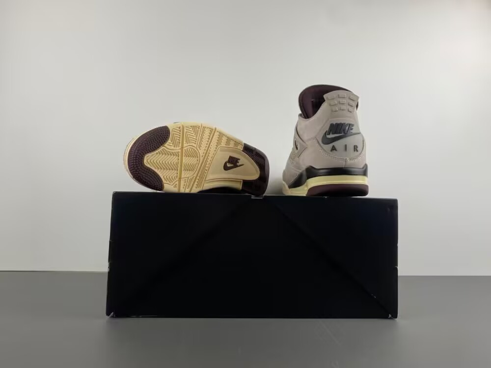 UA Jordan 4 Retro OG SP  A Ma Maniére While You Were Sleeping