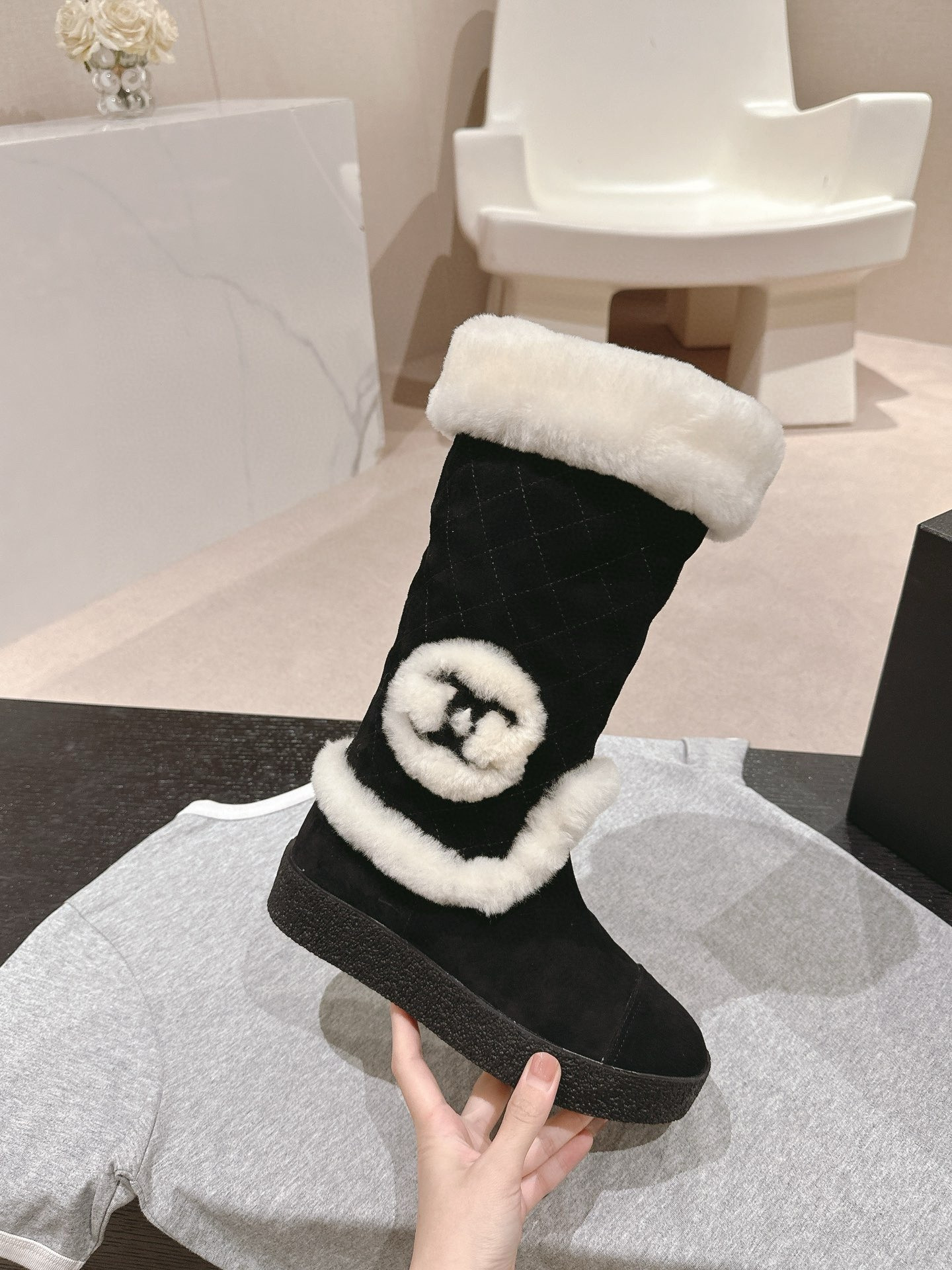 UA Ch**el Boots