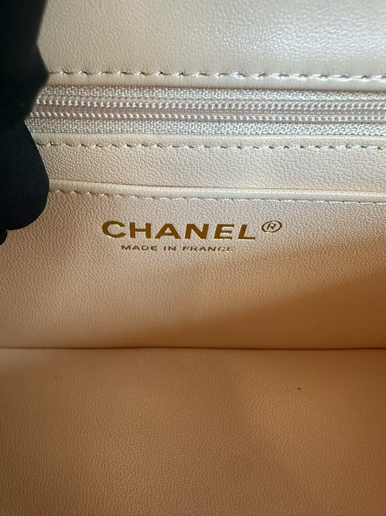 Ch**el Mini Flap Bag 20x12x6cm