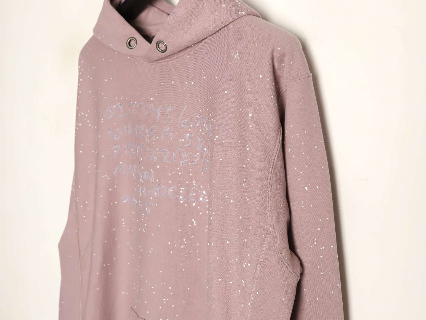 Ma1s0n Marg*e1a MM6 Hoodies