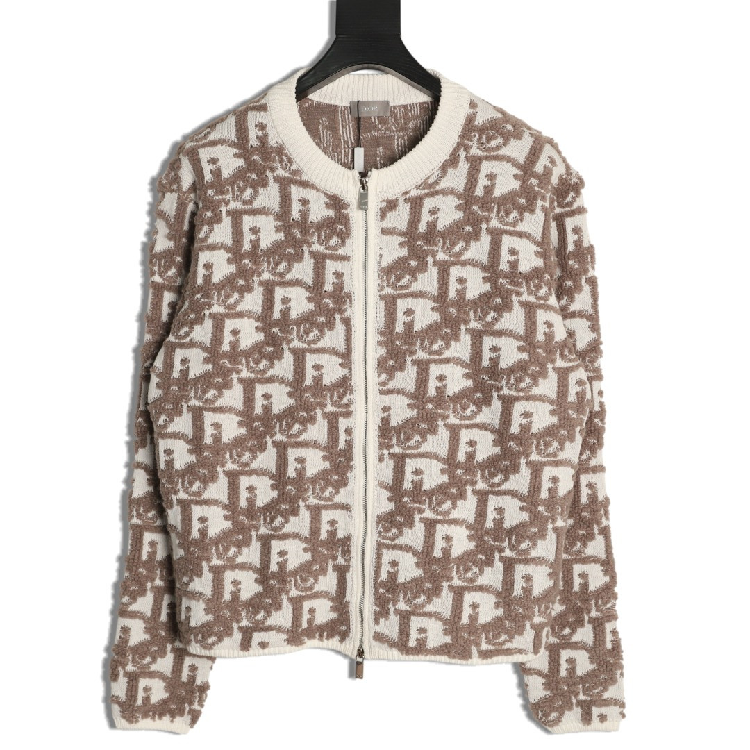 D10r CD Cardigan