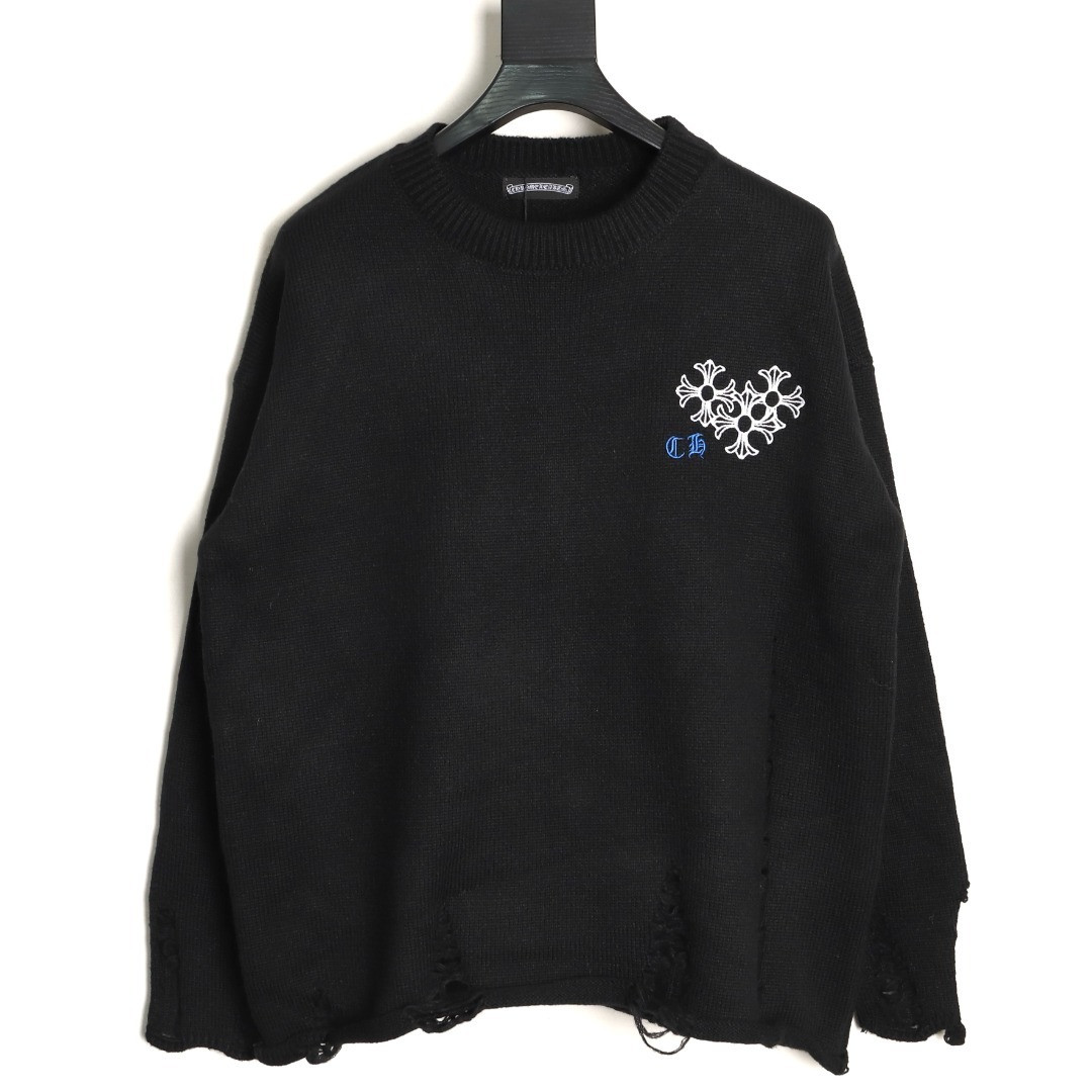 Ch*0me He**ts CH 25ss Knitting Sweaters
