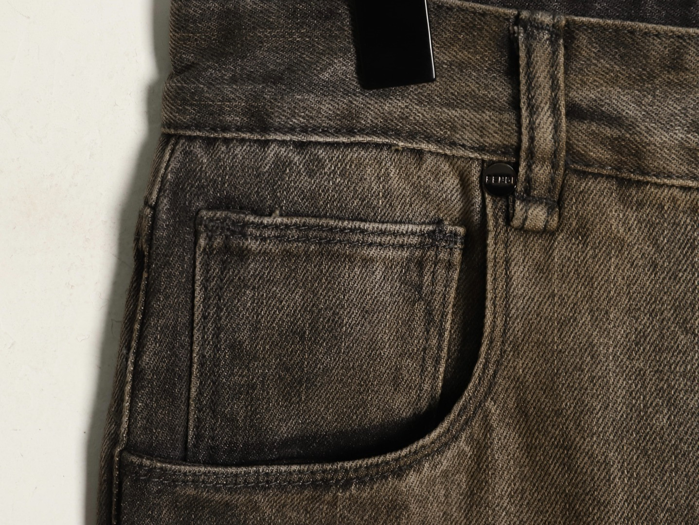 F**di Jeans Suit