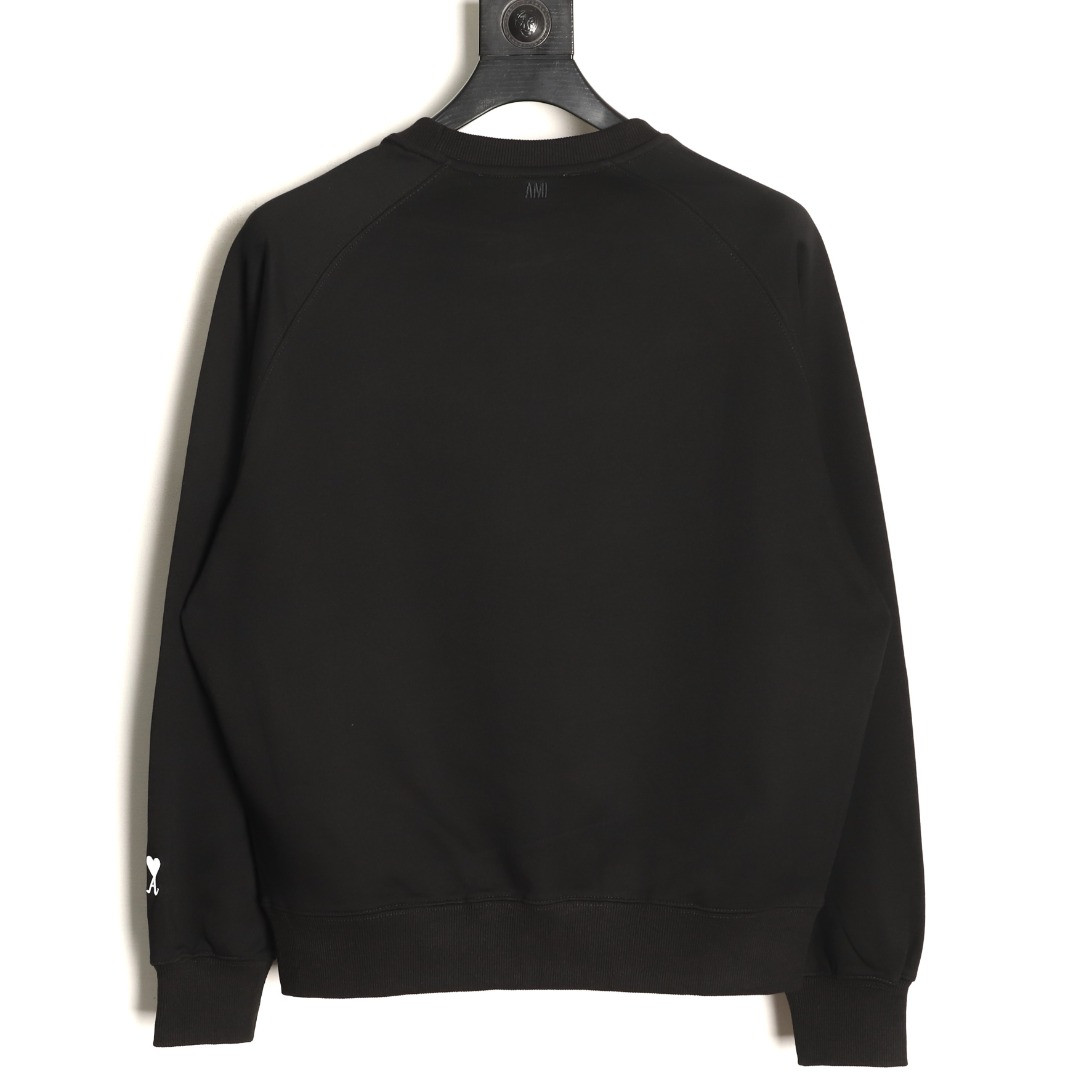 Ami Paris 26ss Hoodies