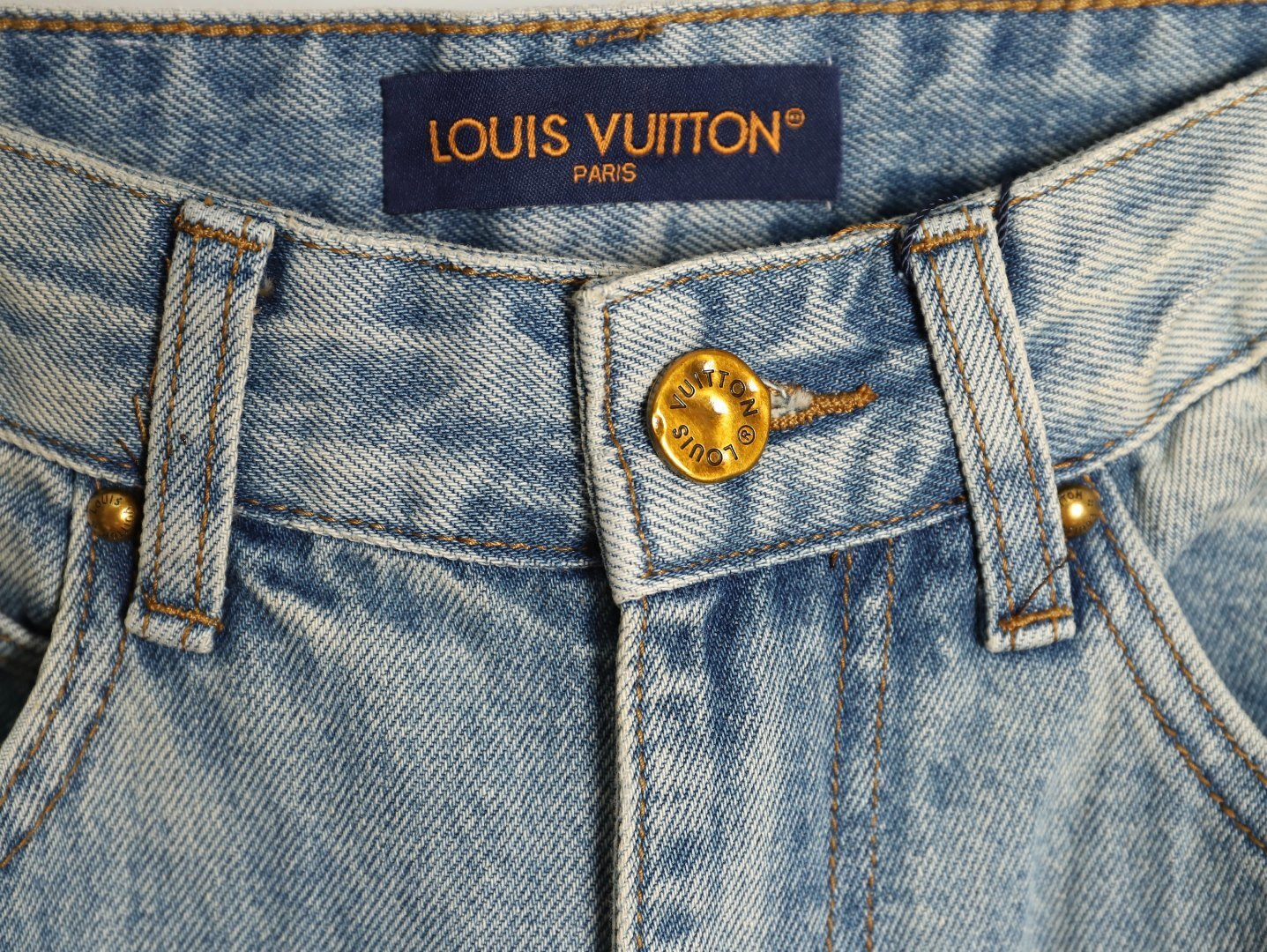 L0vis Vvtt0n 25SS Jeans