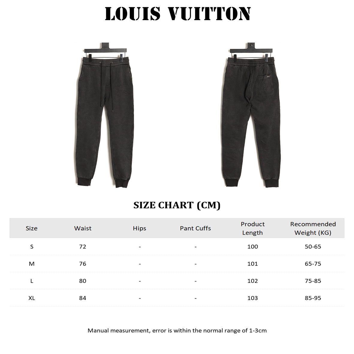 L0vis Vvtt0n LV Pants