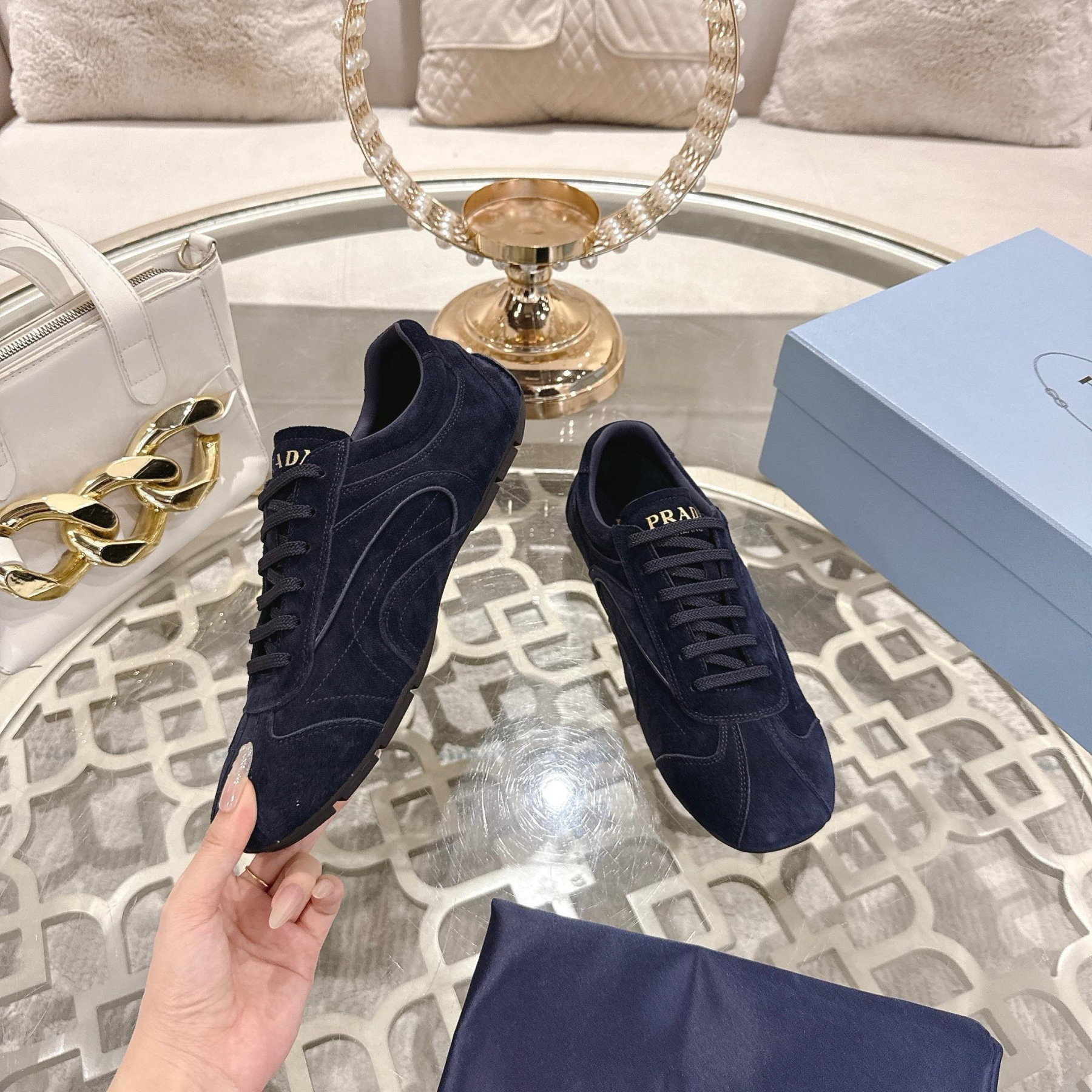UA Pra*a Sneakers