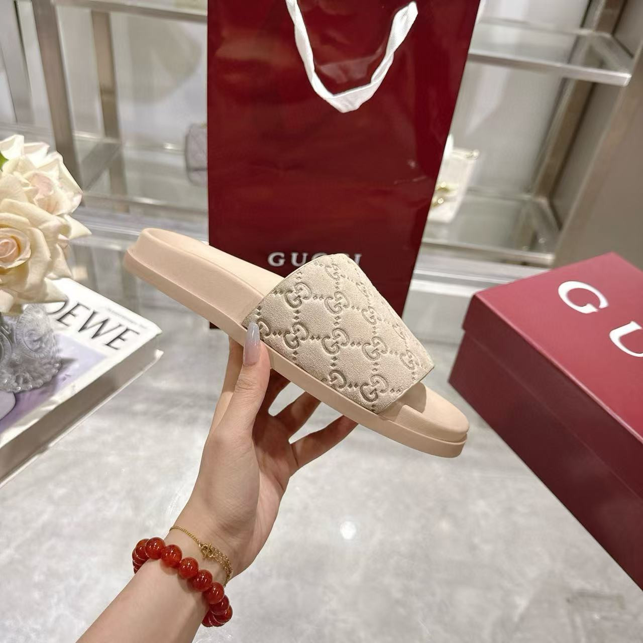 UA Gvc*1 Sandals