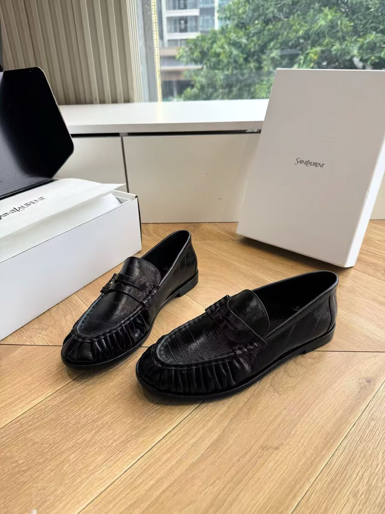 UA Y51 LE LOAFER Shoes