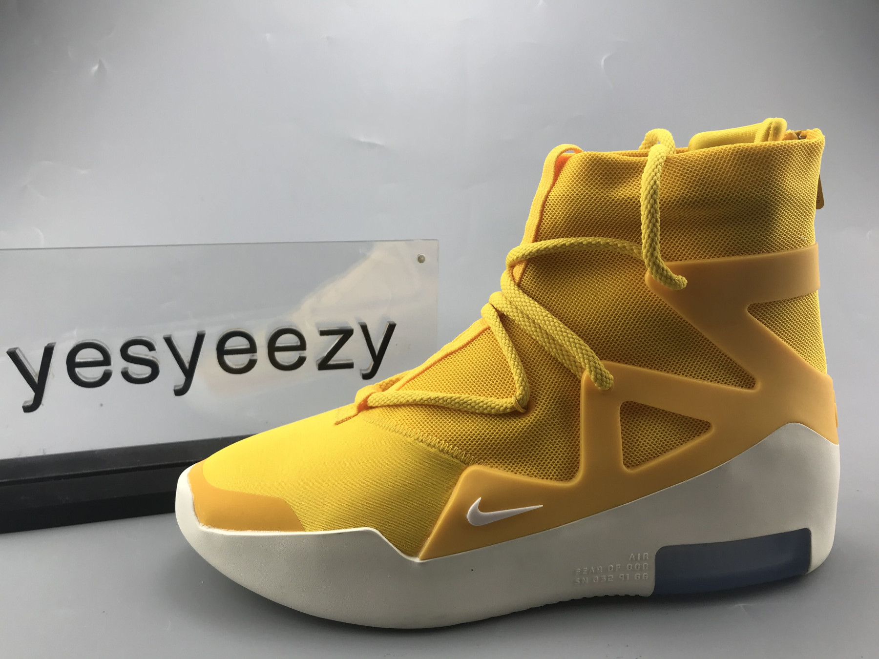 UA NIKE AIR FEAR OF GOD 1 "THE ATMOSPHERE"