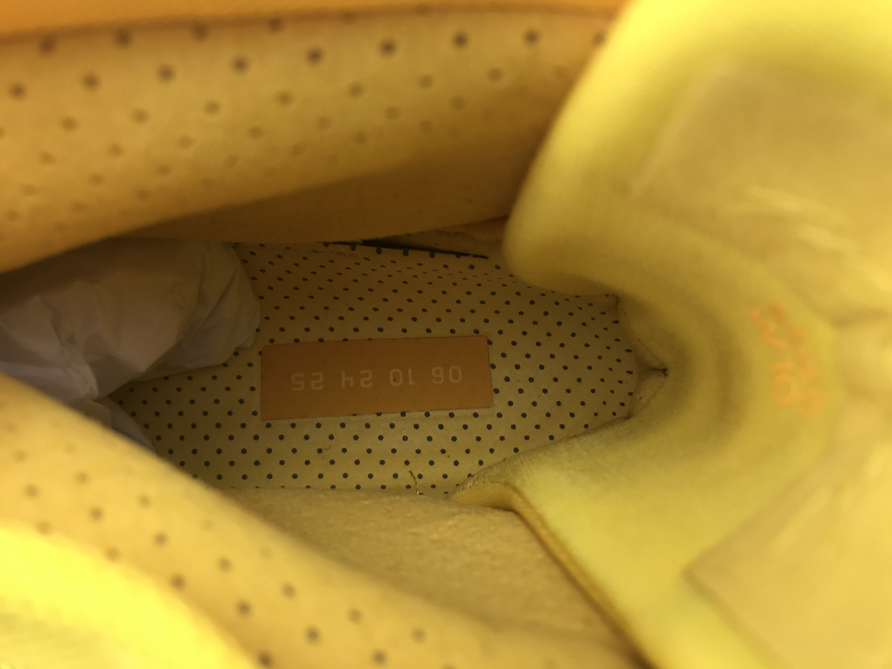 UA NIKE AIR FEAR OF GOD 1 "THE ATMOSPHERE"
