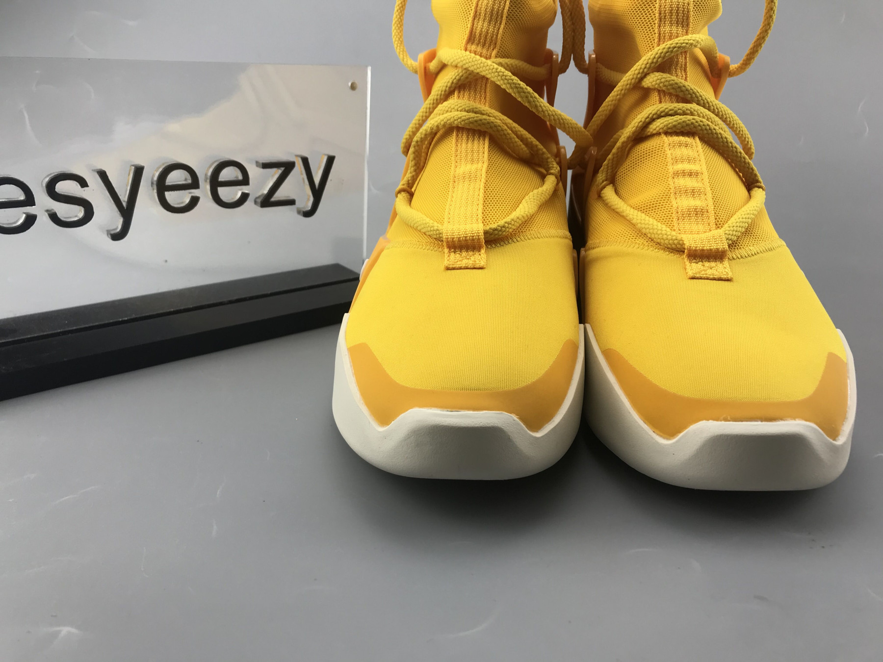 UA NIKE AIR FEAR OF GOD 1 "THE ATMOSPHERE"