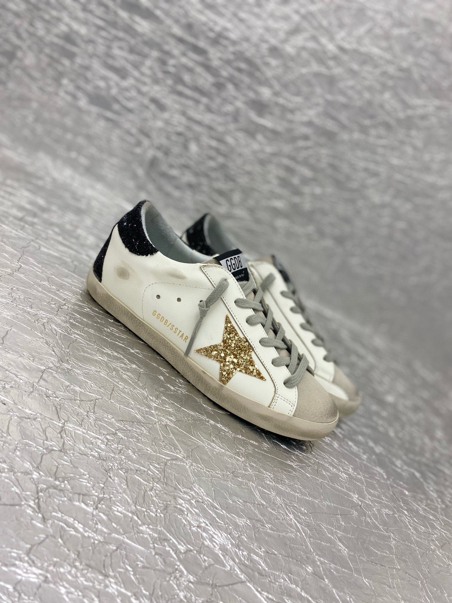 UA G01den G003e S*per-Star Sneaker(CusT0mized, no exchange no return)