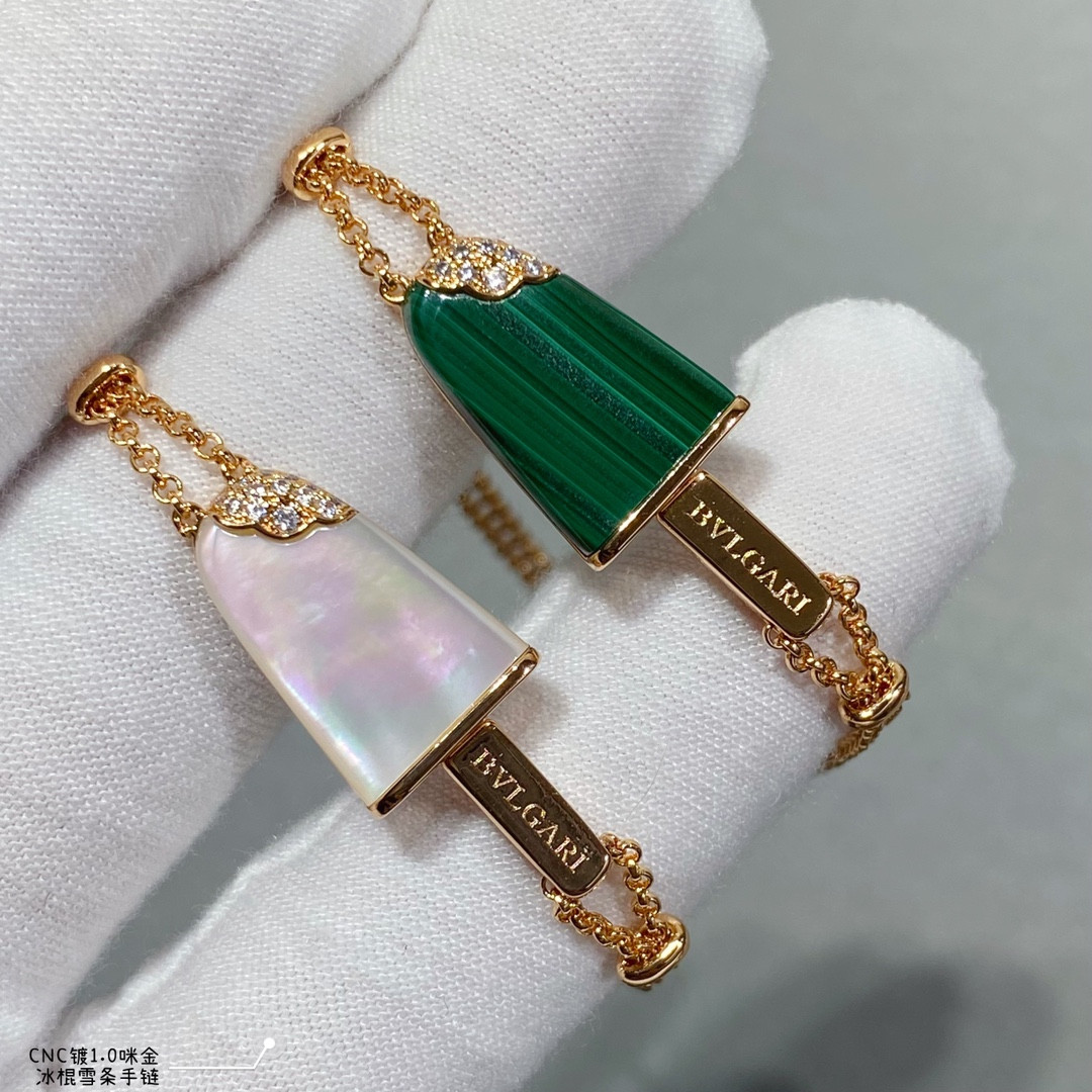 Bv1g*ai Popsicles Bracelet