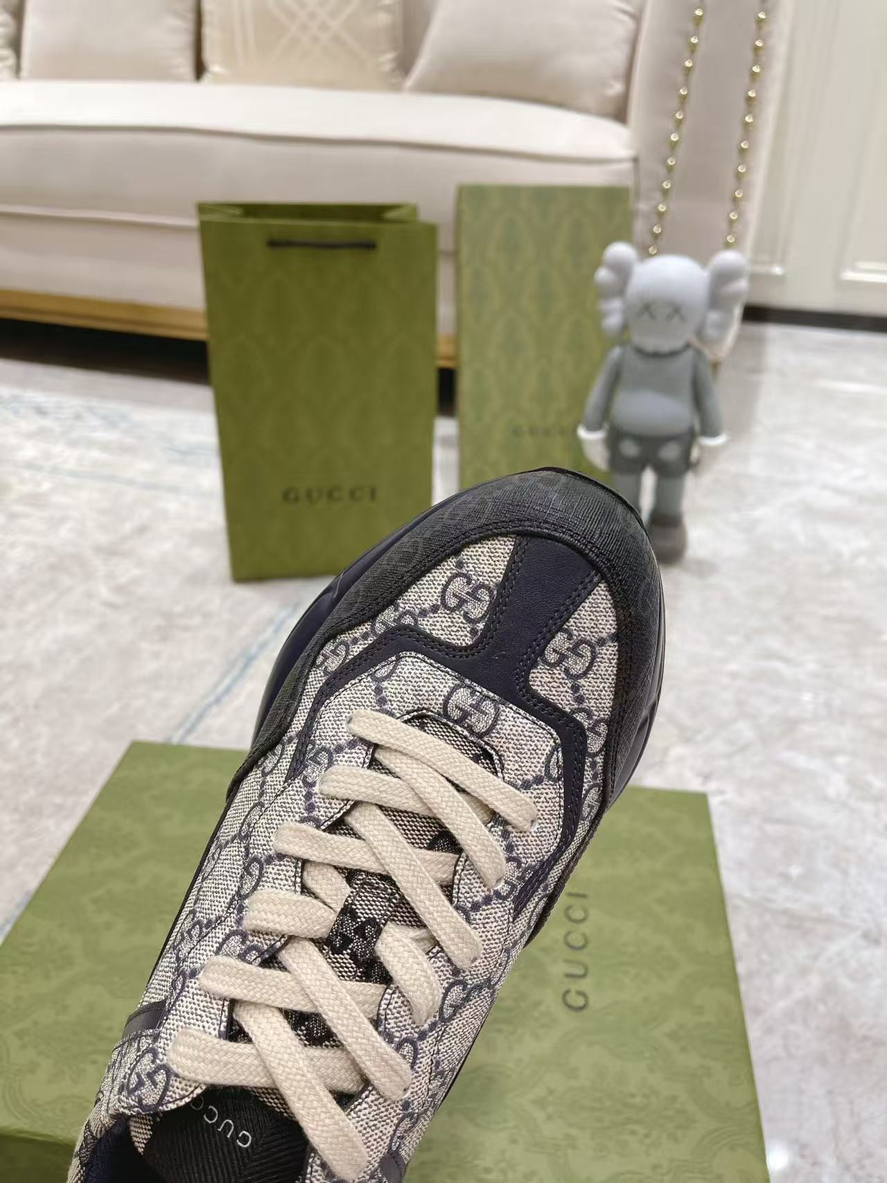 UA Gvc*1 GG Rhyton Sneaker