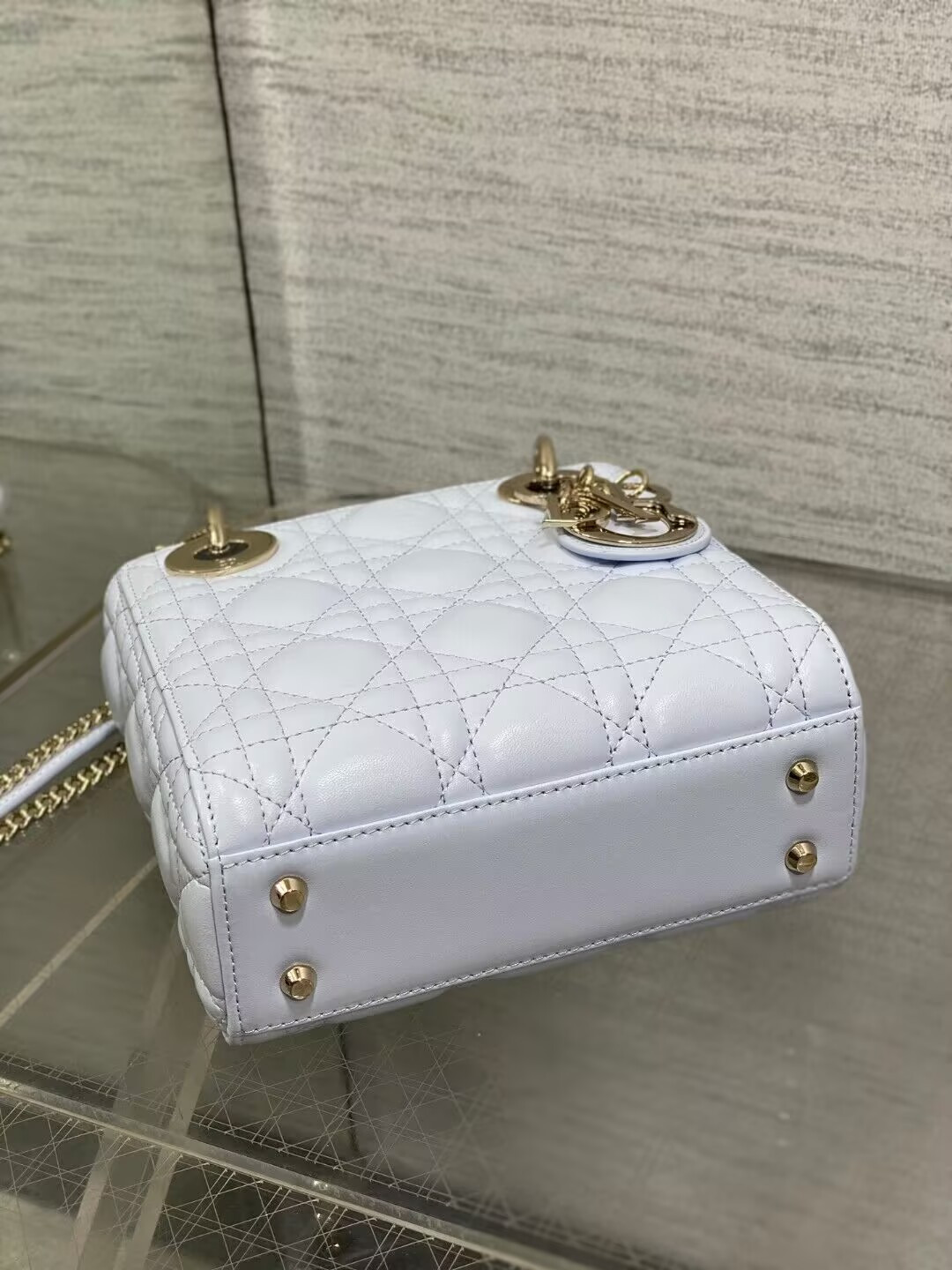 Mini Lady D10r Bag 17 x 15 x 7 cm