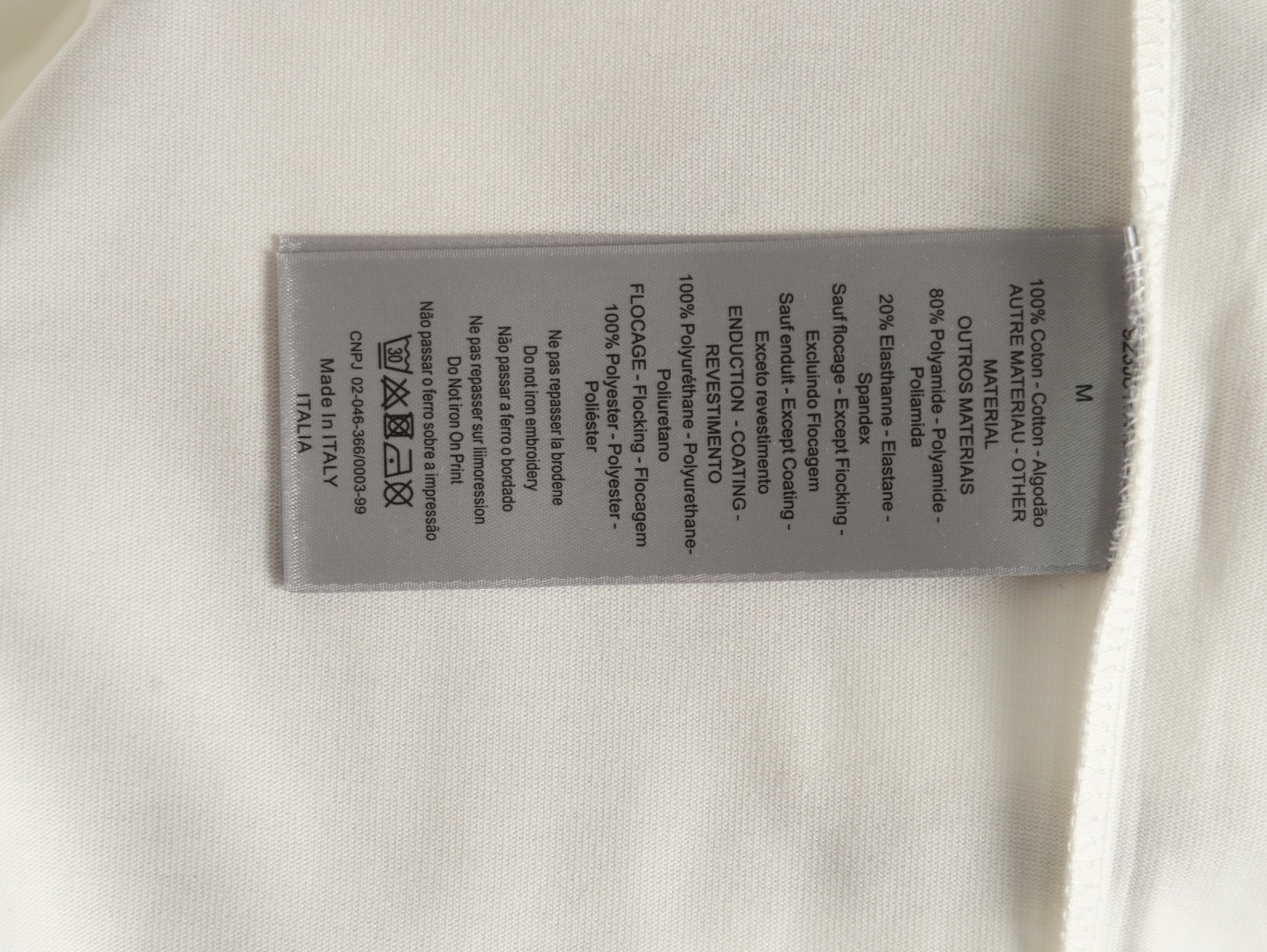 D10r Long-sleeved T-shirt