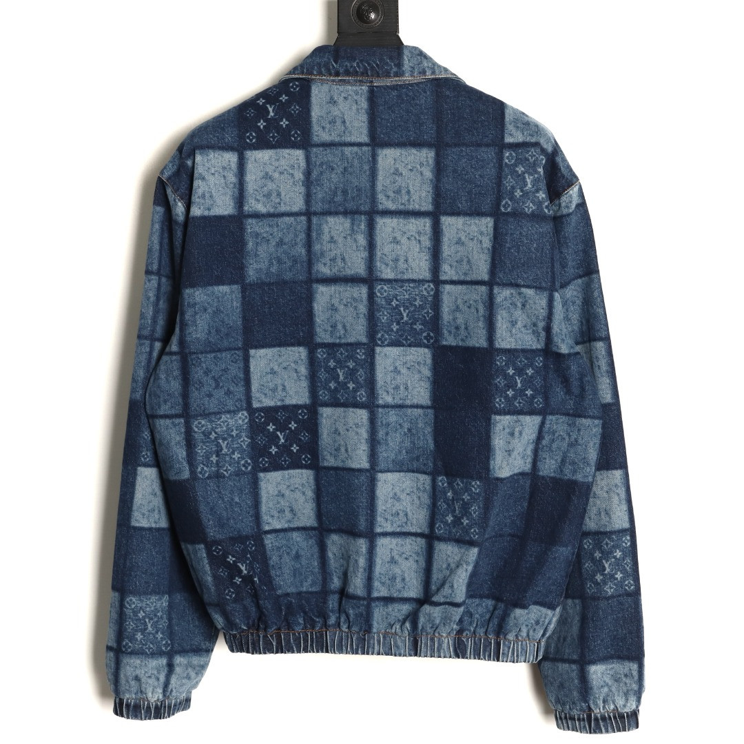 L0vis Vvtt0n De*1m Coats