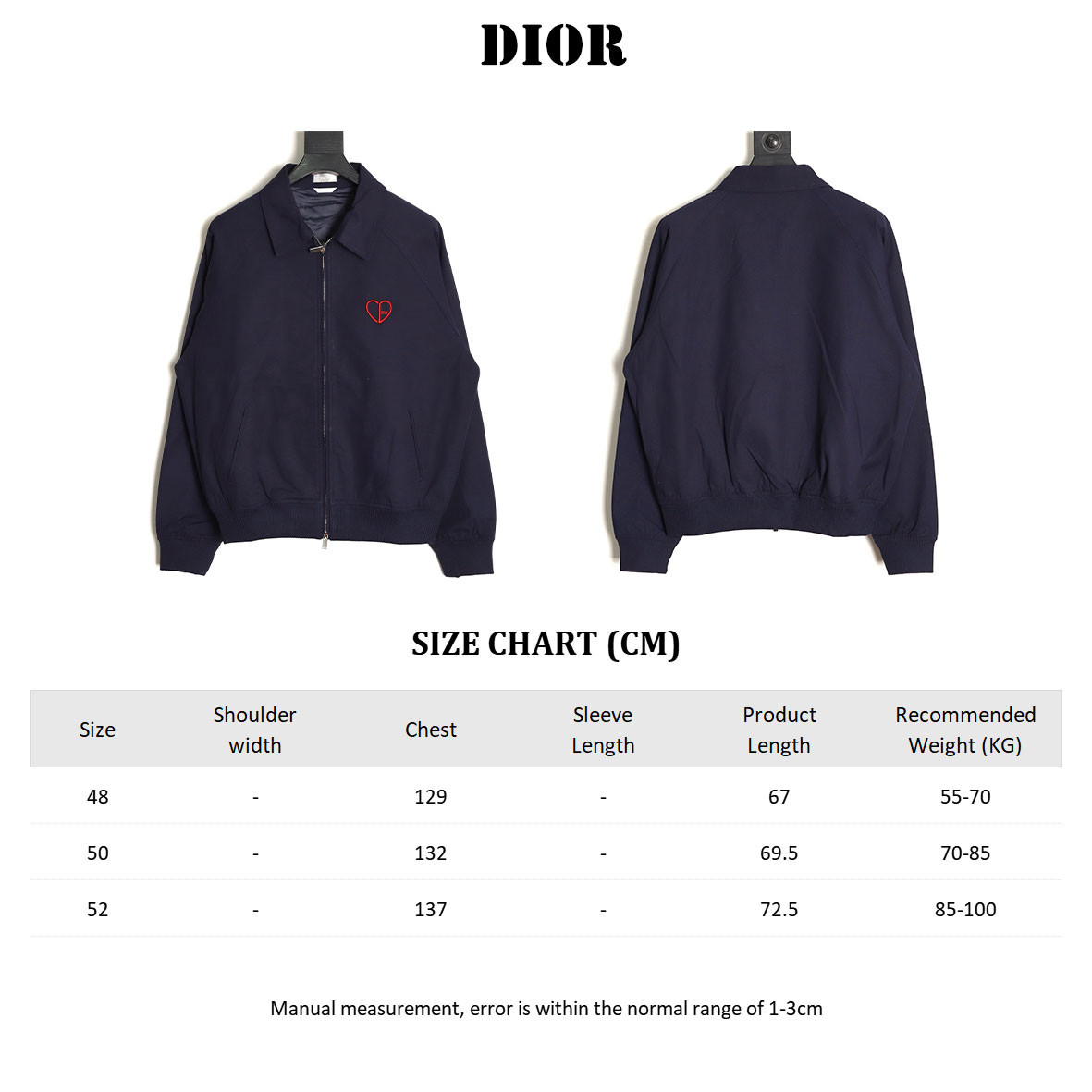 D10r CD Jacket
