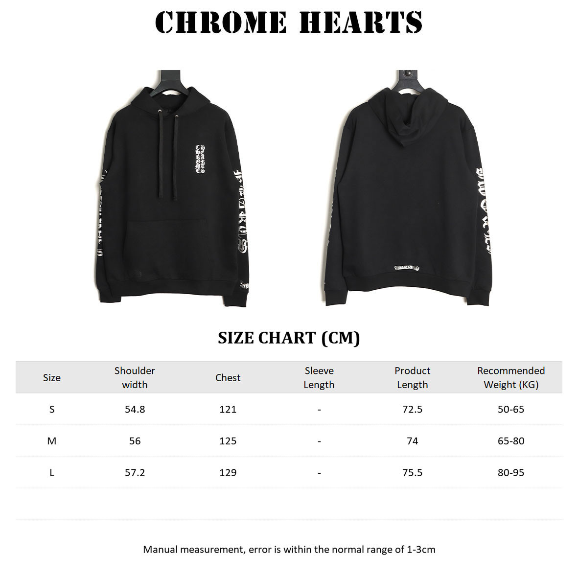 Ch*0me He**ts Hoodies
