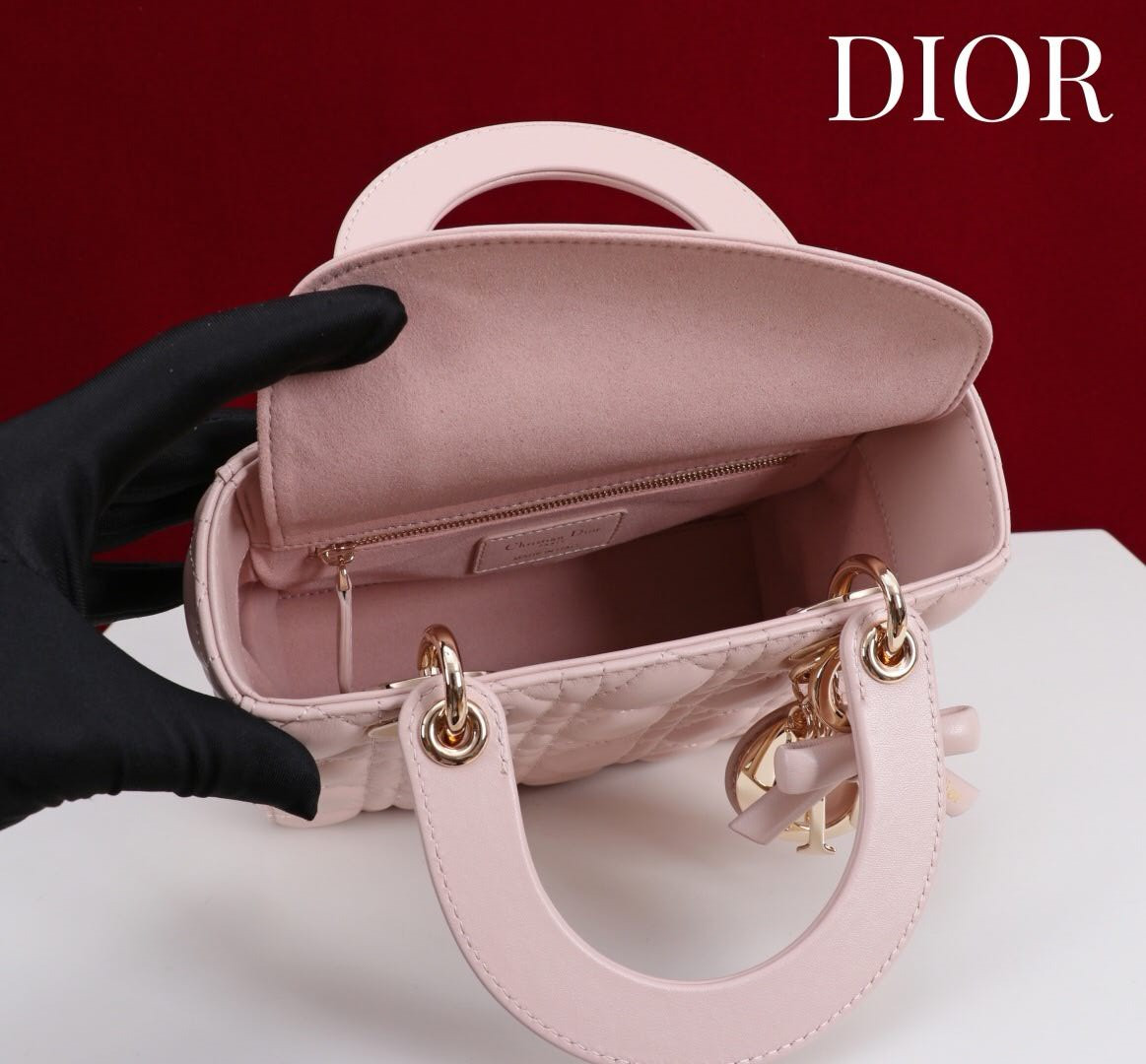 Small Lady D10r My ABCD10r Bag 20 x 17 x 8 cm