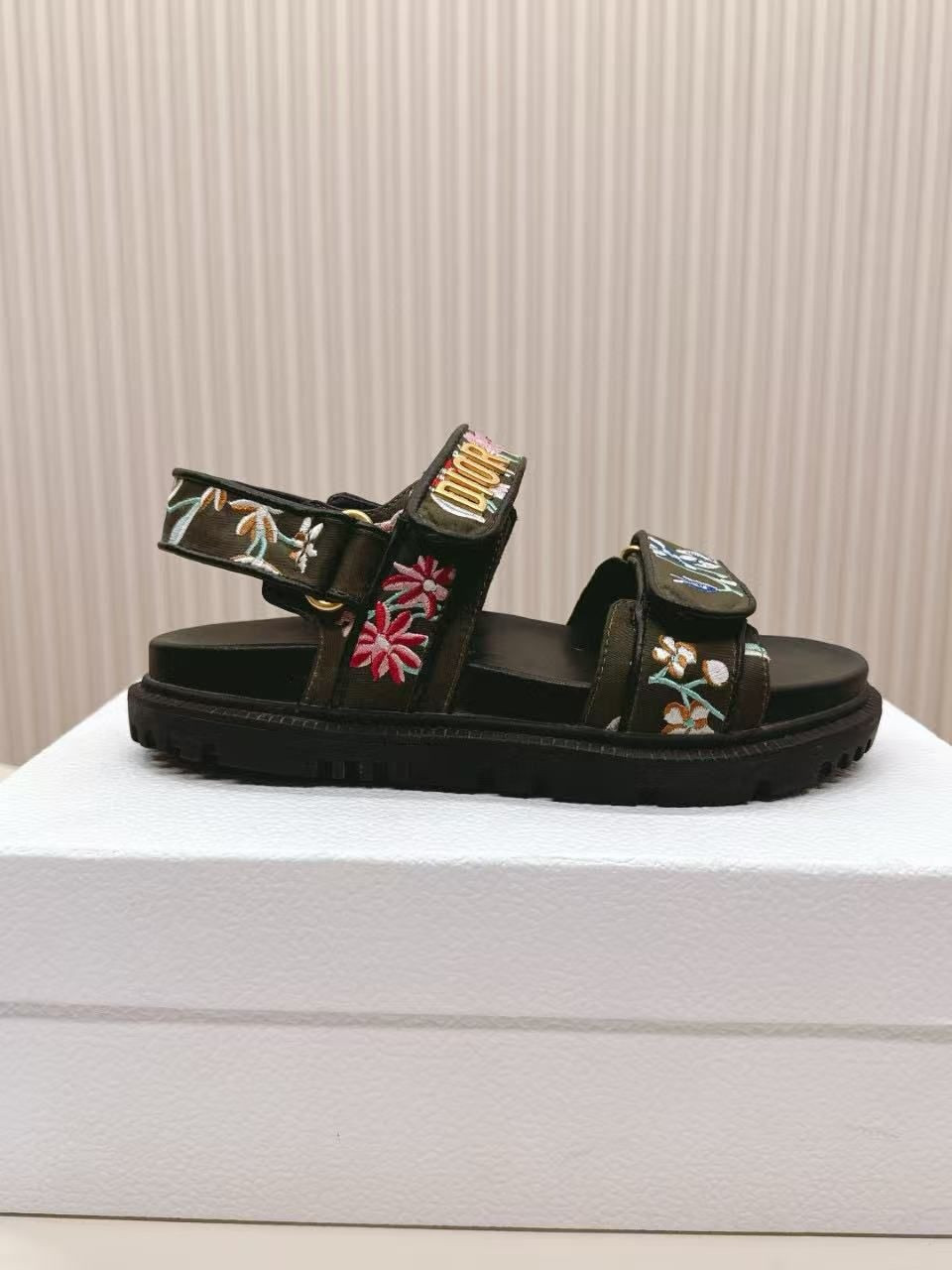 UA D10r D10ract Sandals