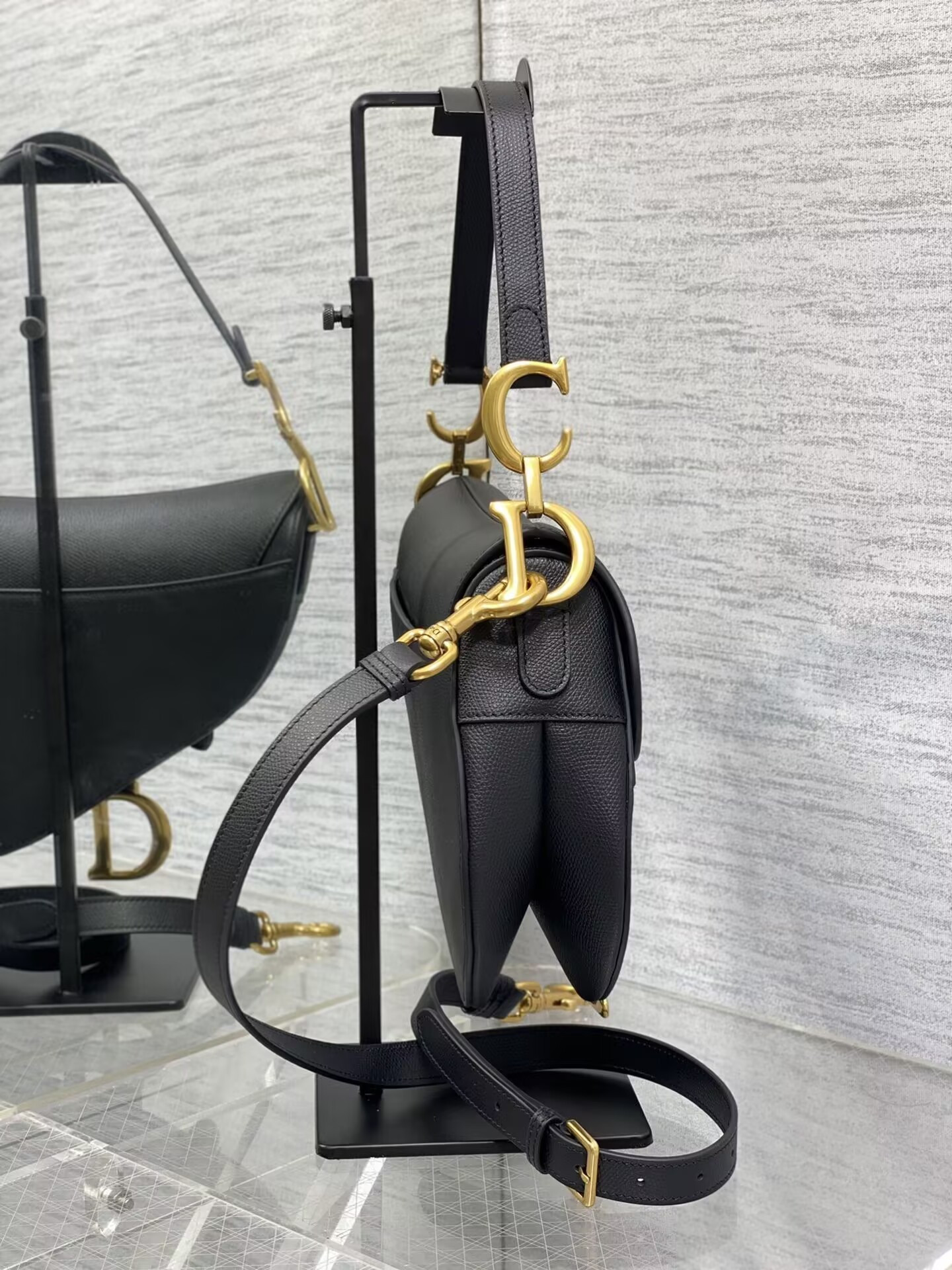 D10r Saddle Bag 24x6x18cm