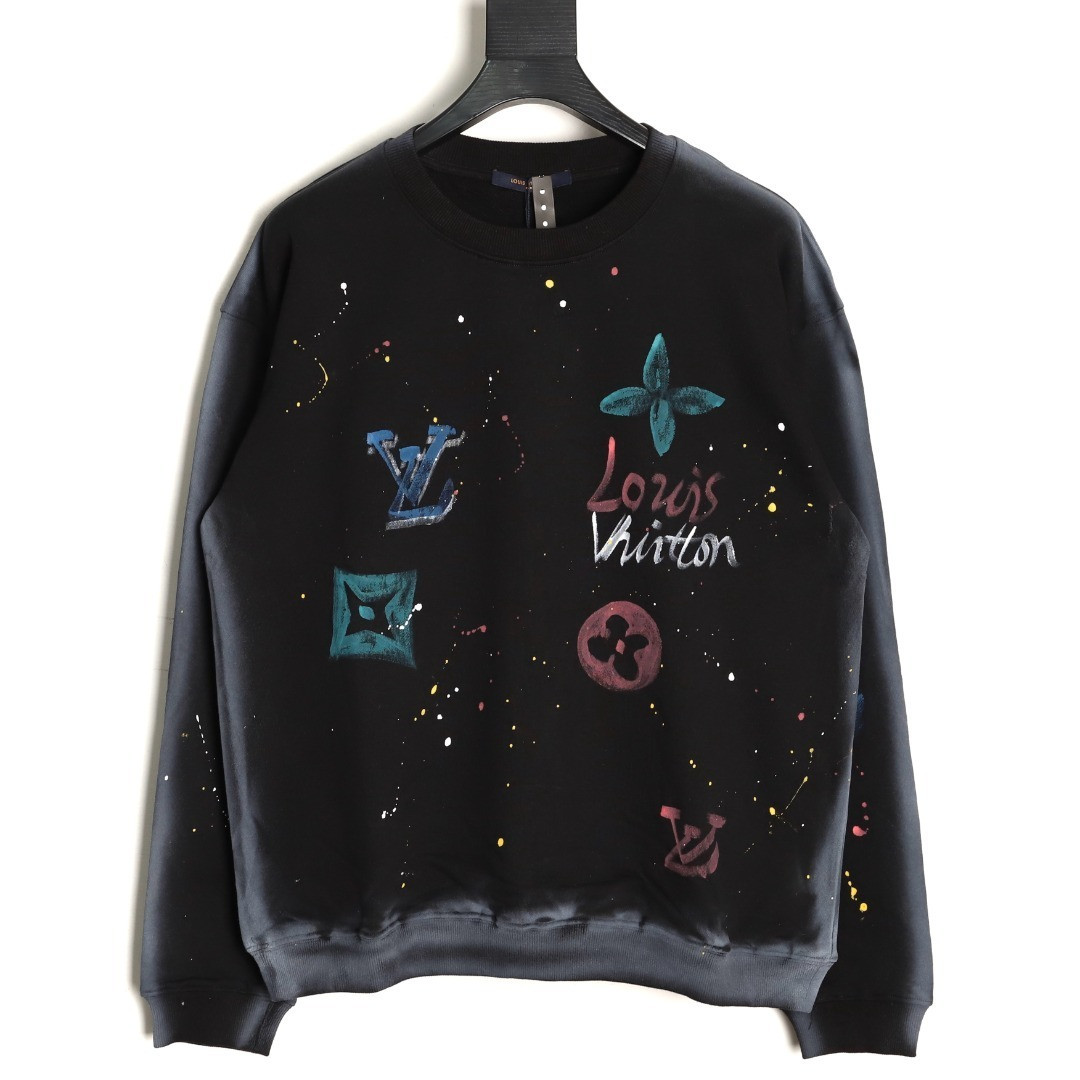 L0vis Vvtt0n Hoodies
