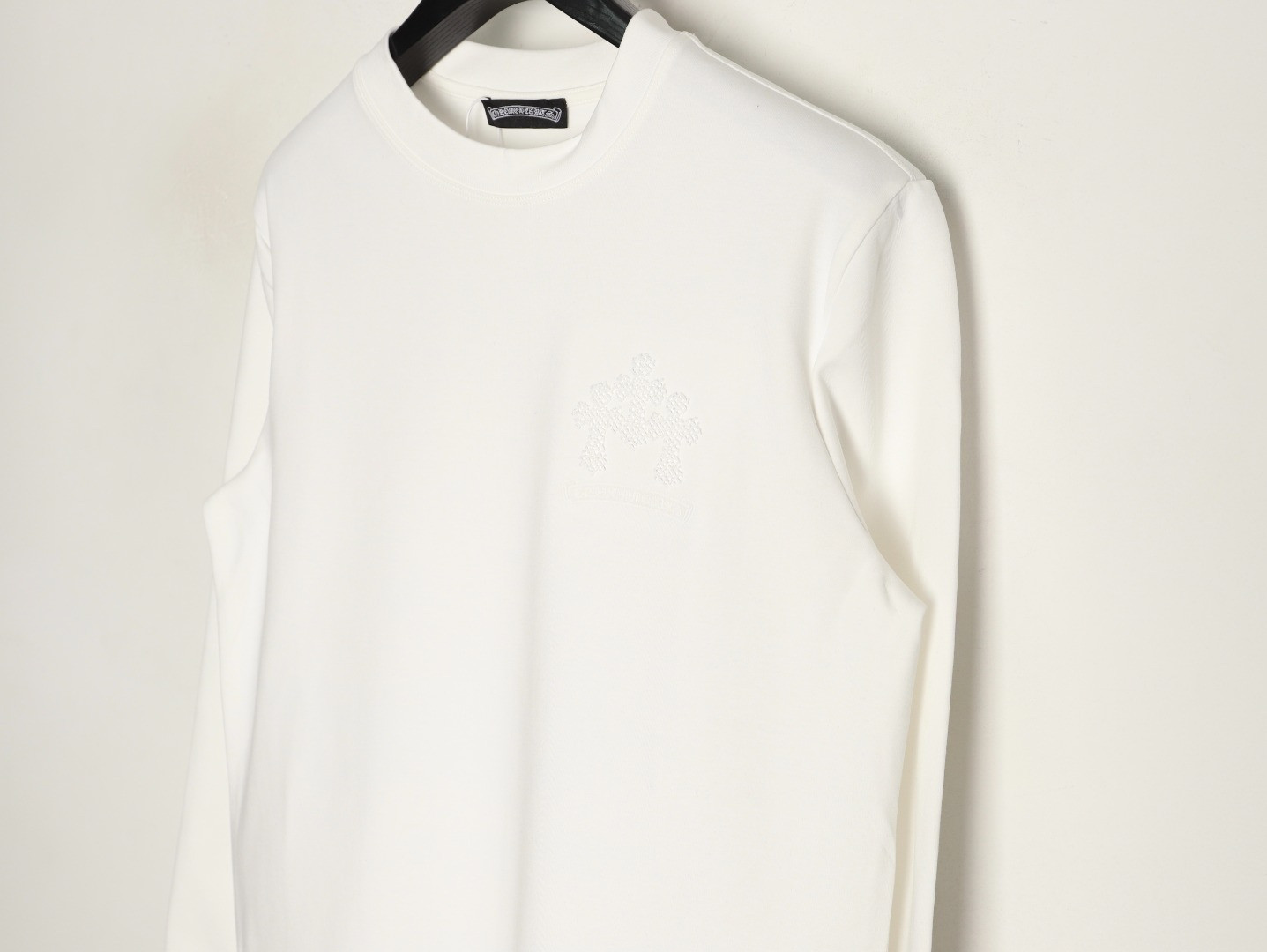 Ch*0me He**ts 25FW Long-sleeved T-shirt