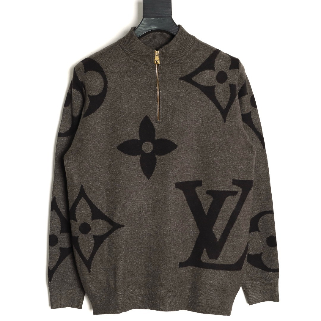L0vis Vvtt0n 25Fw Knitting Sweaters