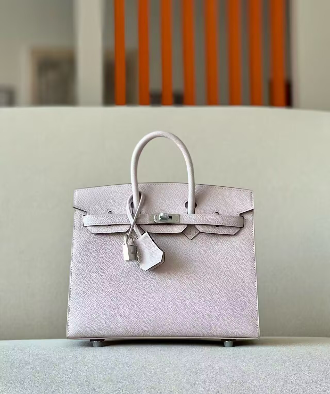 H**me5 BIRKIN EPSOM 25 30