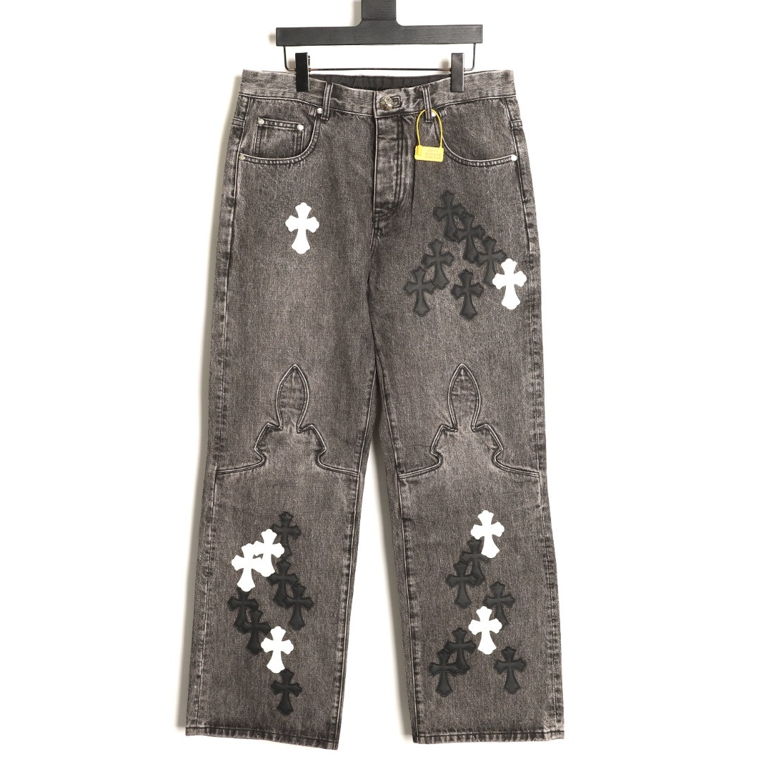 Ch*0me He**ts Jeans