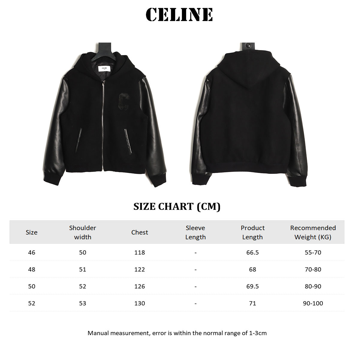 Ce1i*e CE Coats