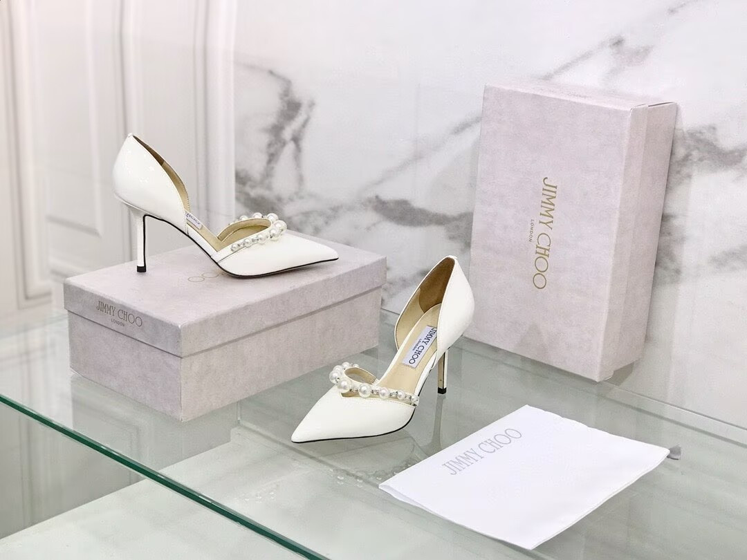 UA J1m*y Ch00 Aurelie 85 Pumps
