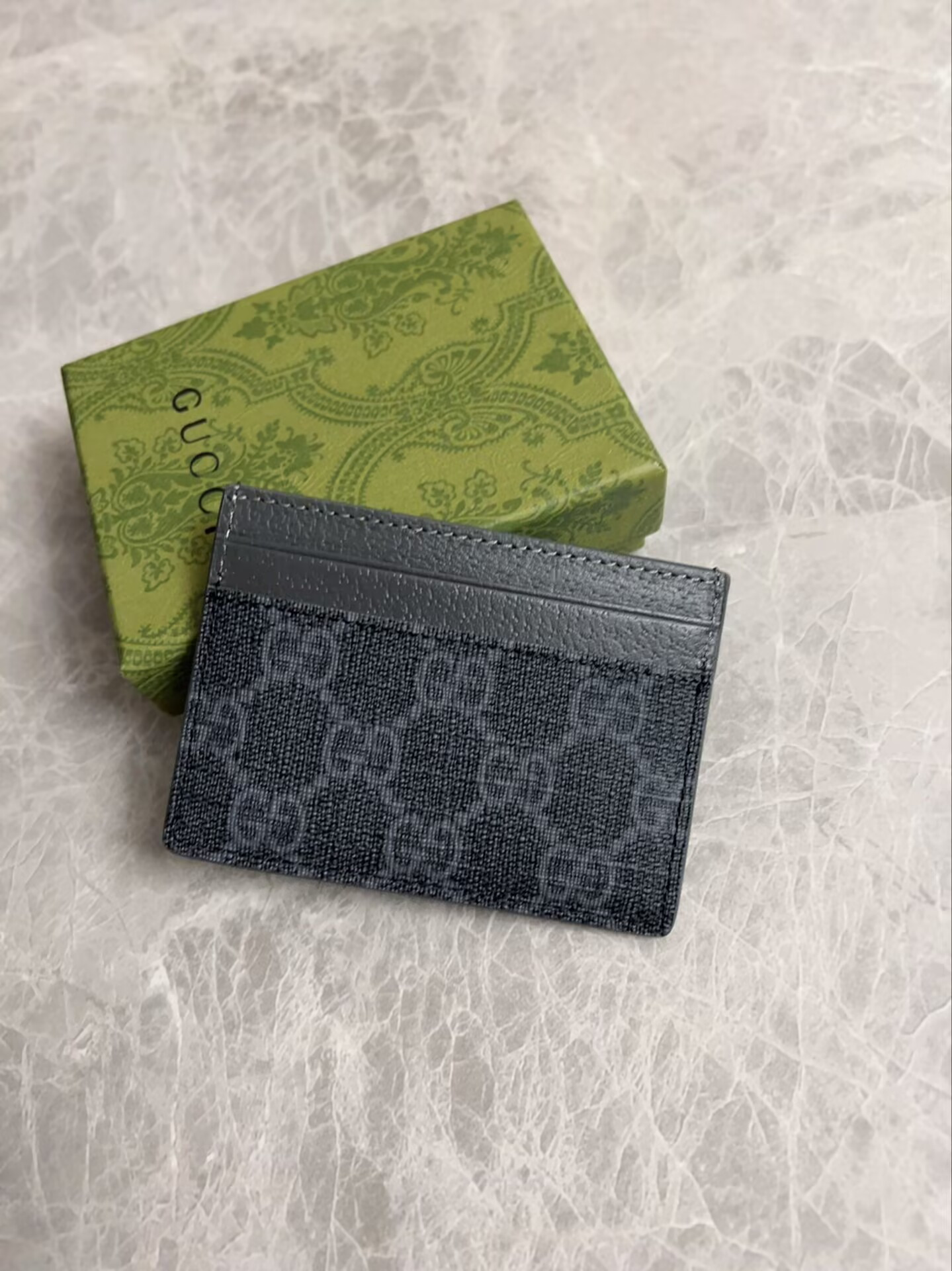 Gvc*1 GG CARD CASE WALLET