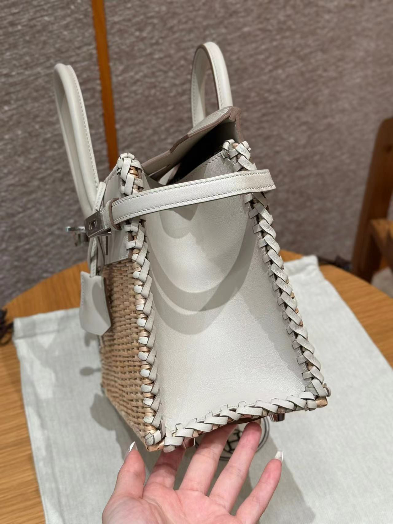 H**me5 Birkin 25