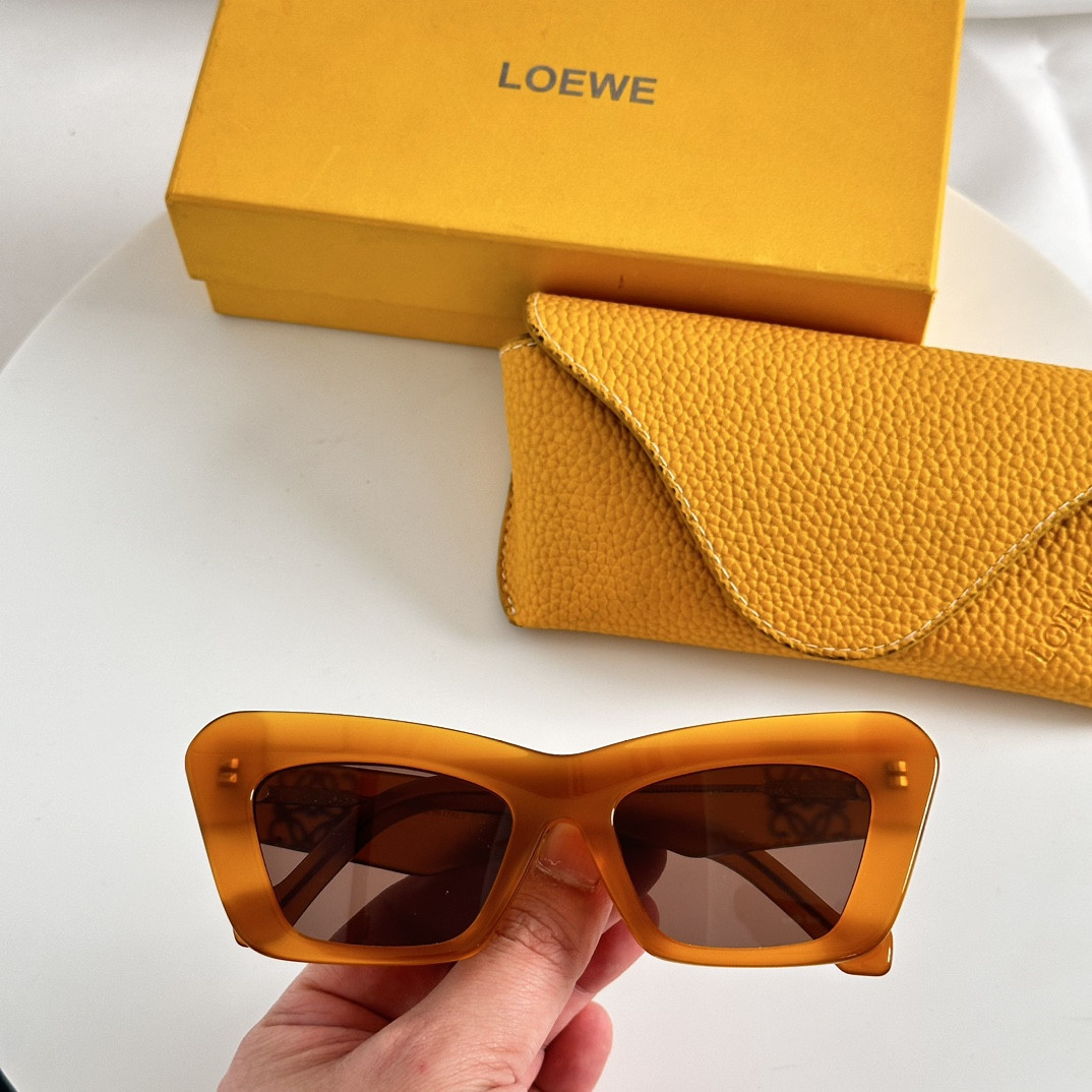 L0ew* Glasses LW40036I 51-19-145