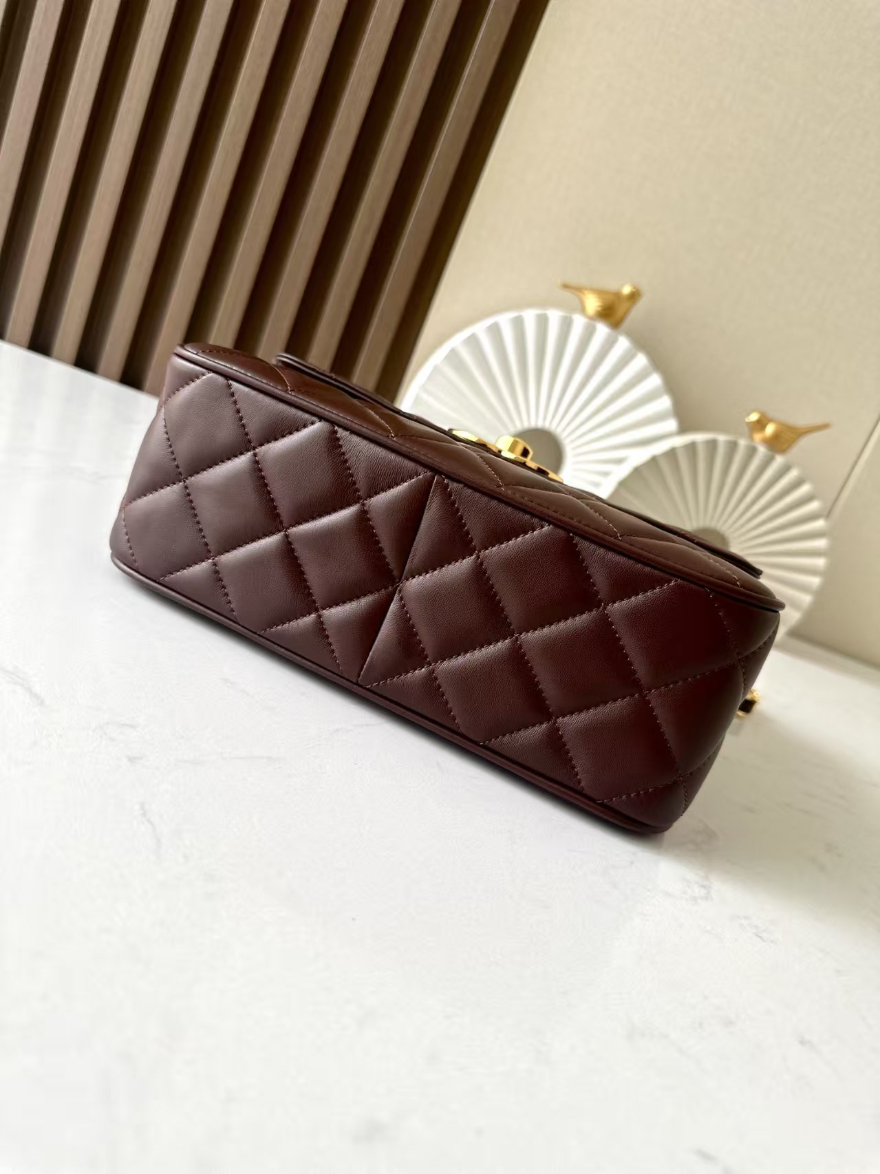 Ch**el Flap Bag 25x20x9cm