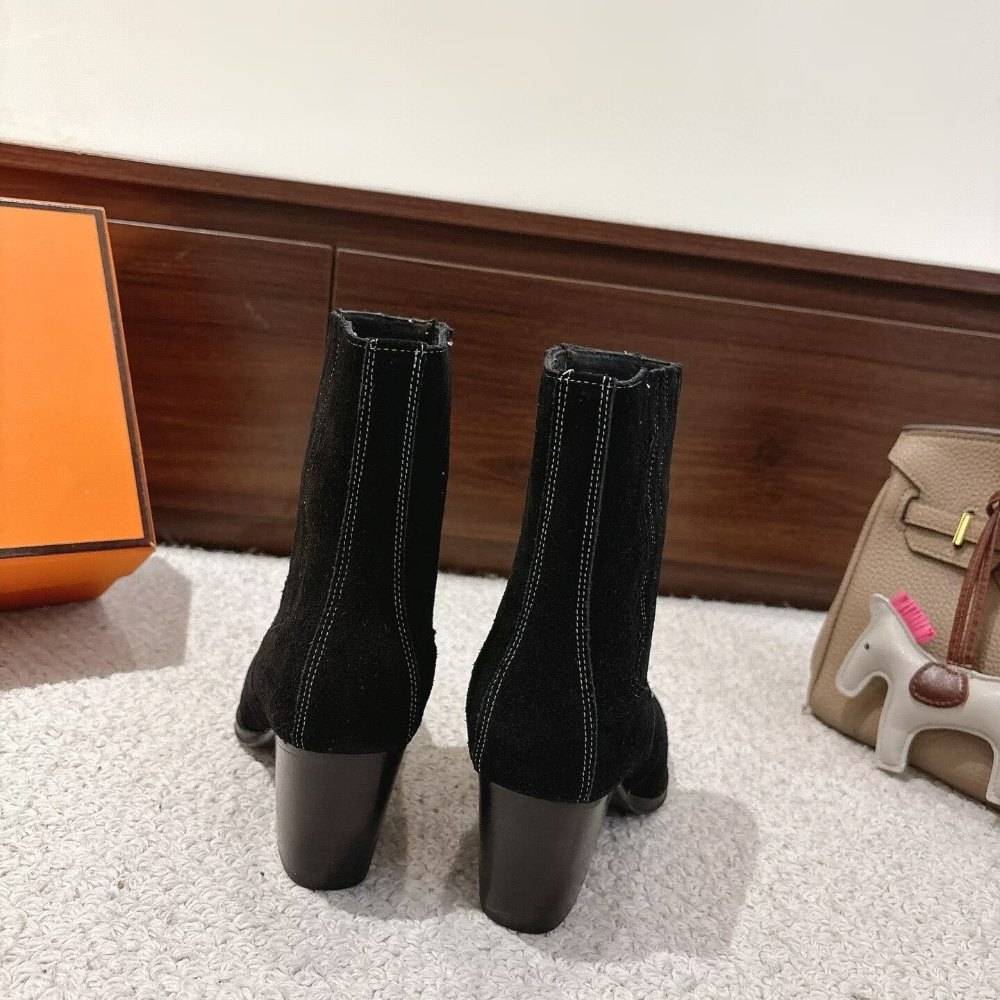 UA H**me5 Vegas Ankle Boot