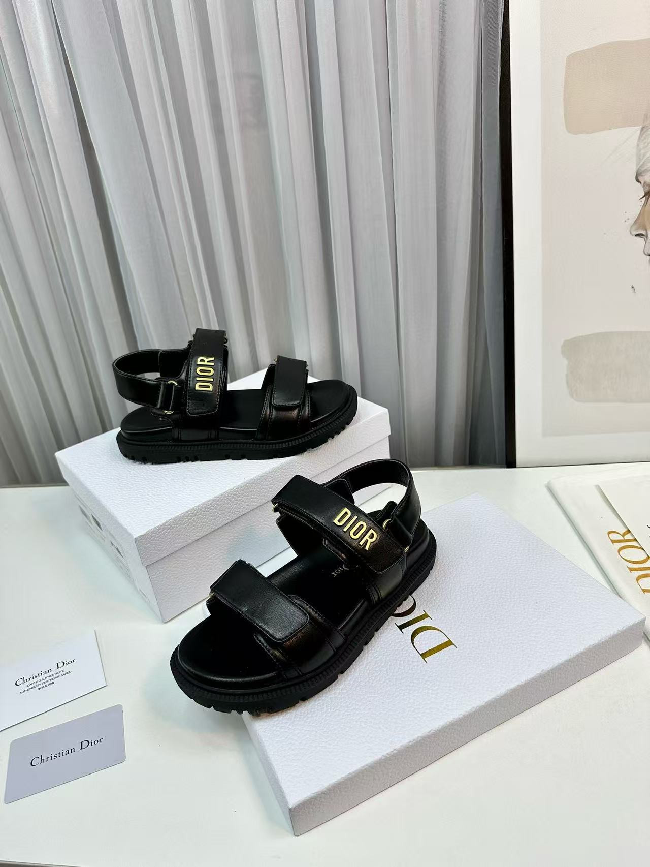 UA D10r D10rACT SANDAL