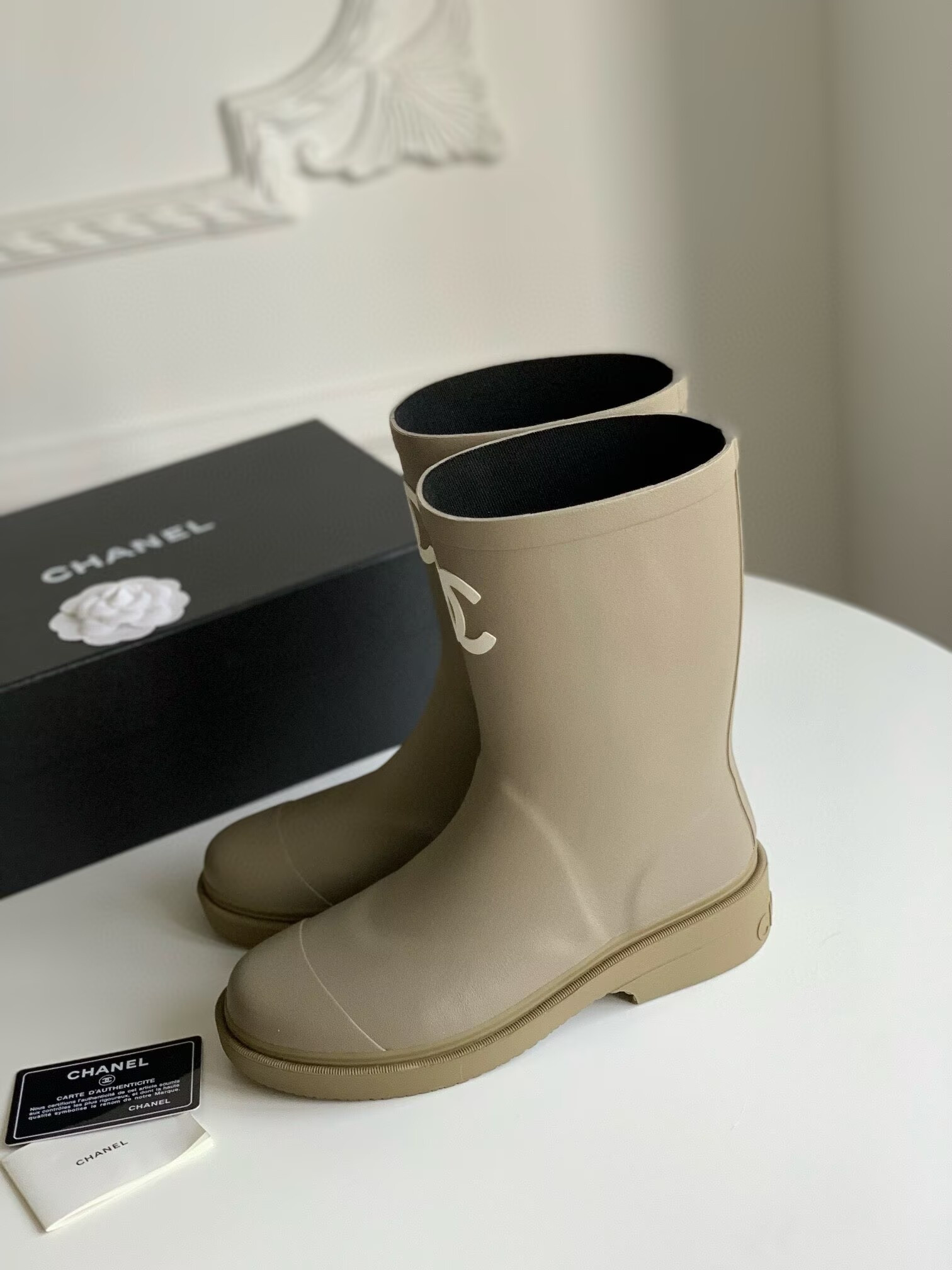 UA Ch**el Boots